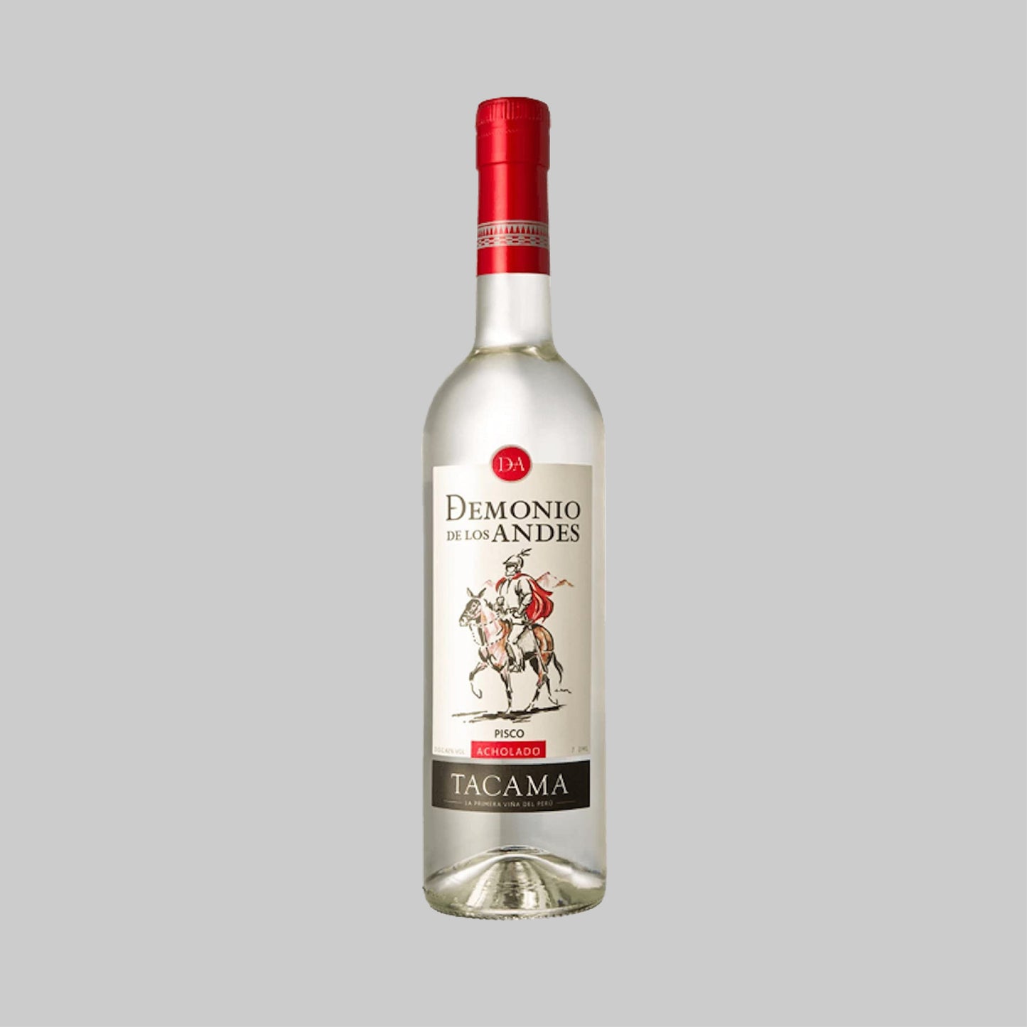 Demonio de los Andes Acholado Pisco 700ml 40.0% | TIME2DRINK