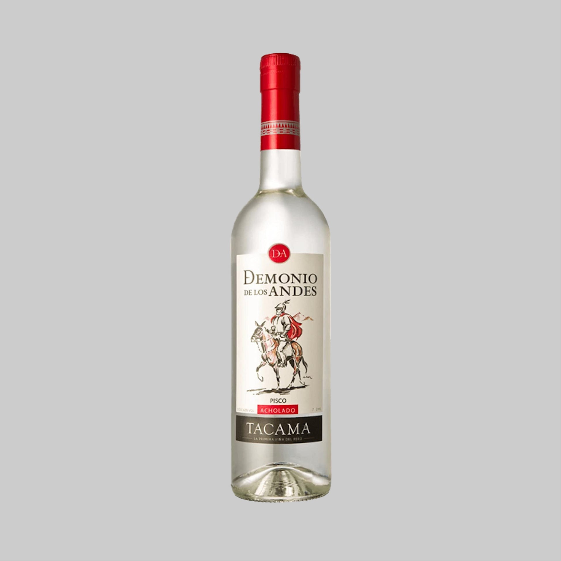 Demonio de los Andes Acholado Pisco 700ml 40.0% | TIME2DRINK