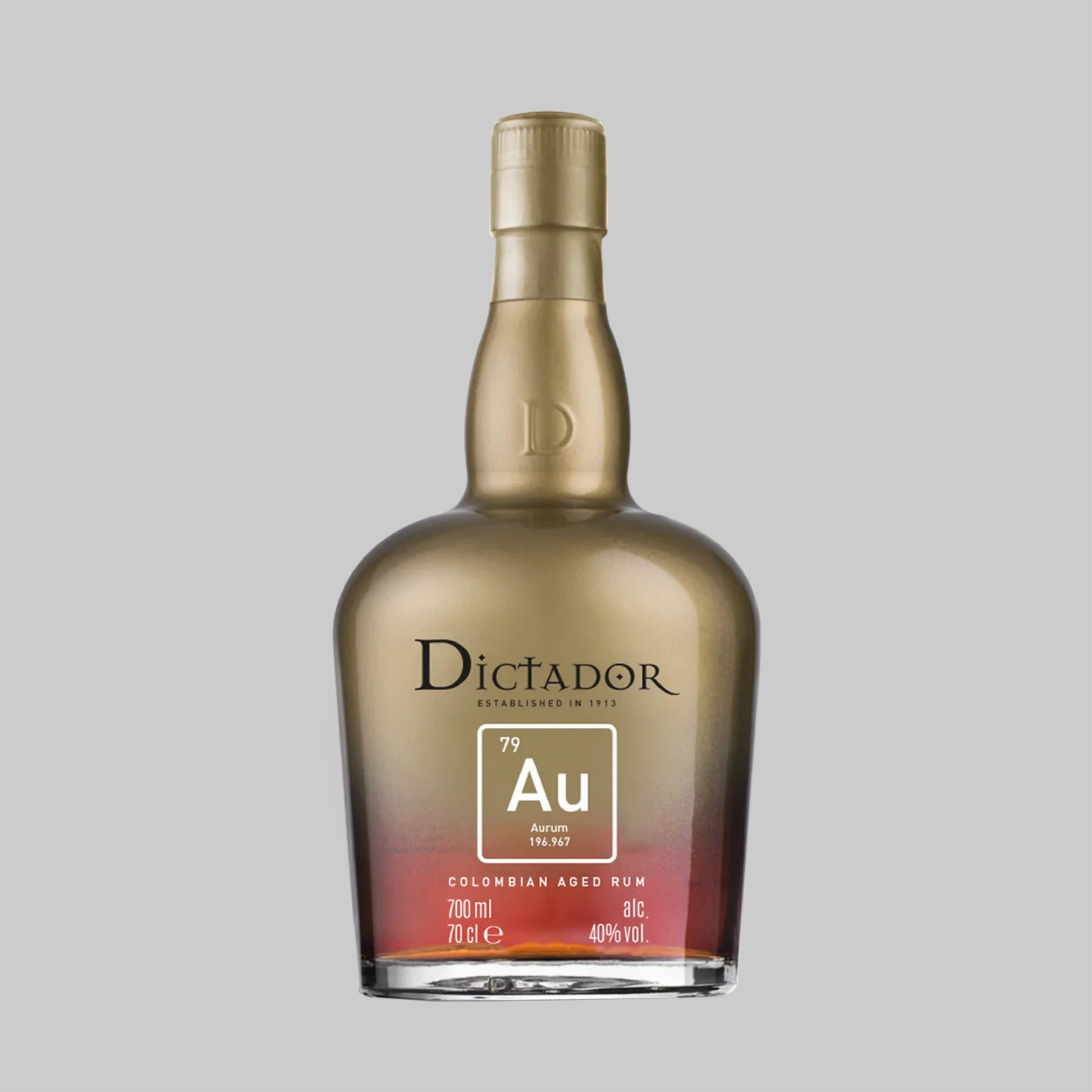 Dictador Aurum Rum 700ml 40.0% | TIME2DRINK