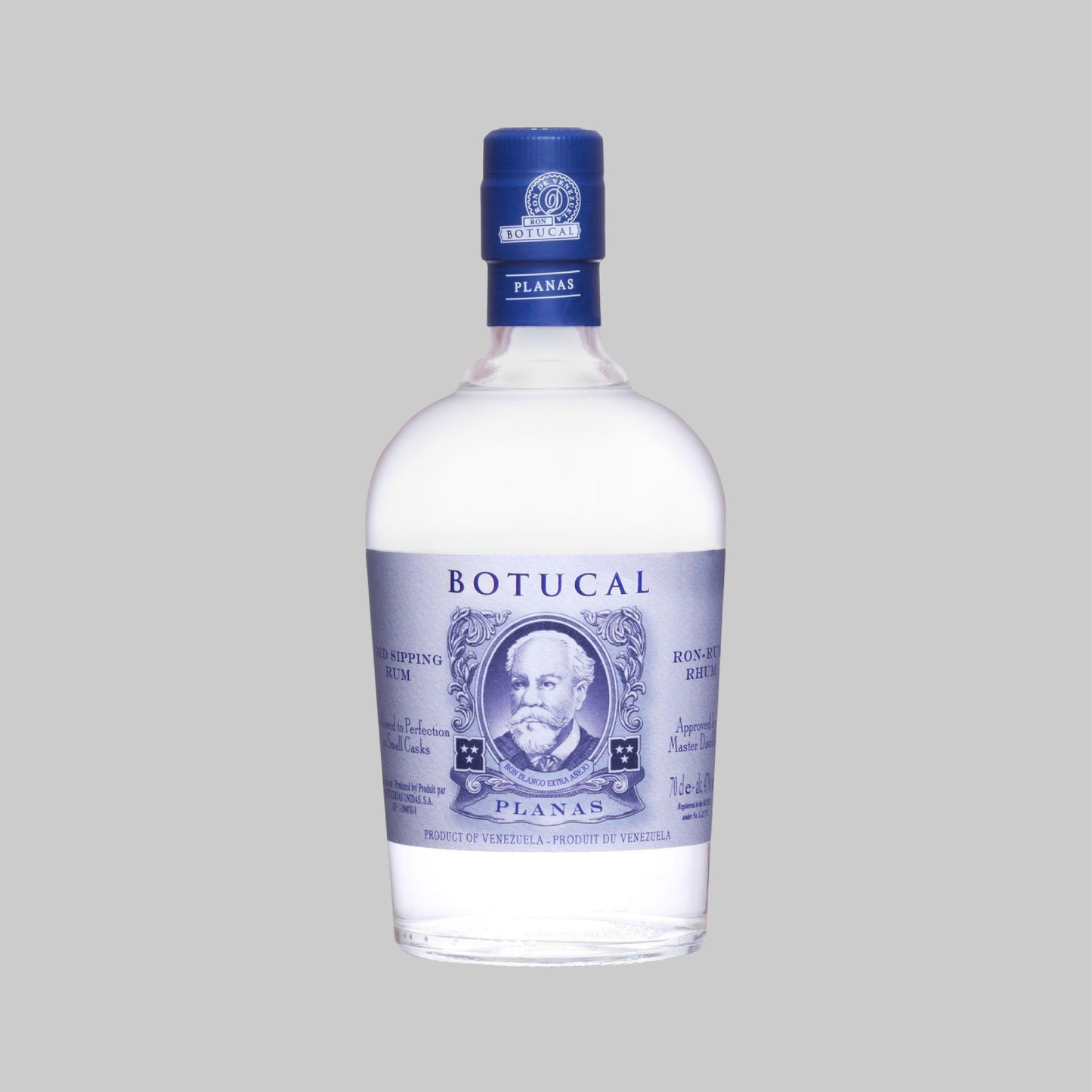 Diplomatico Planas White Rum 700ml 47.0% | TIME2DRINK