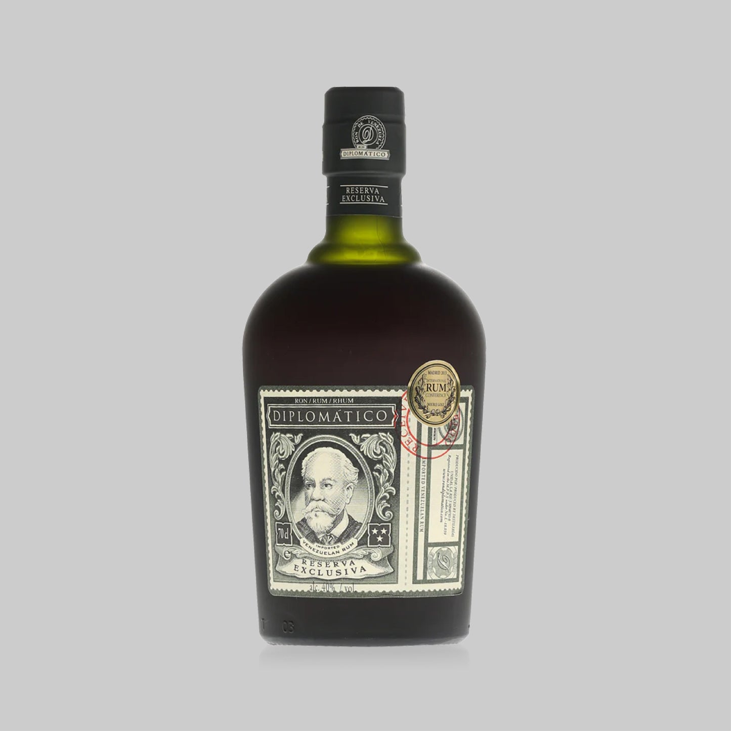 Diplomatico Reserva Exclusiva Rum 700ml 40.0% | TIME2DRINK