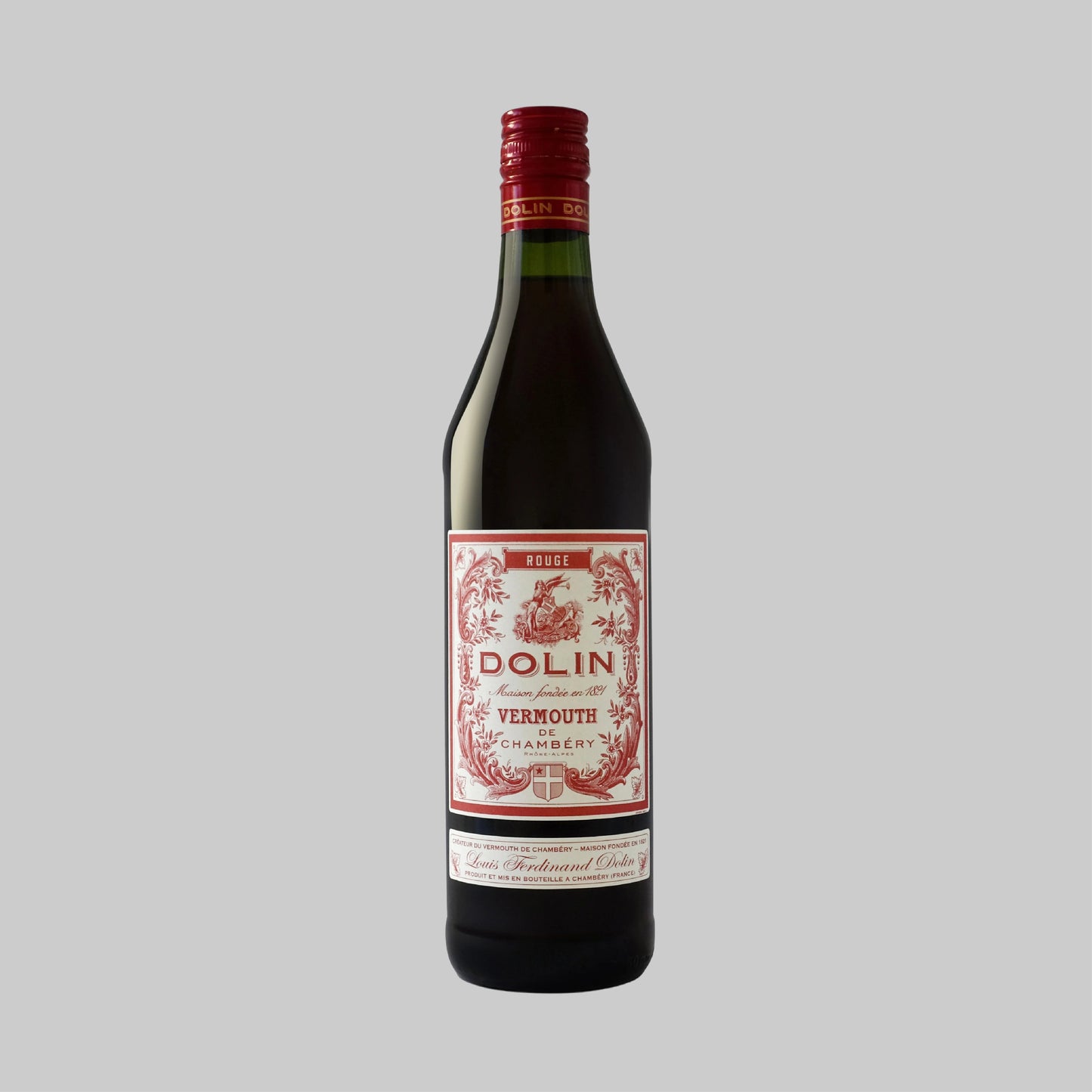Dolin Rouge Vermouth de Chambery 750ml 16.0% | TIME2DRINK