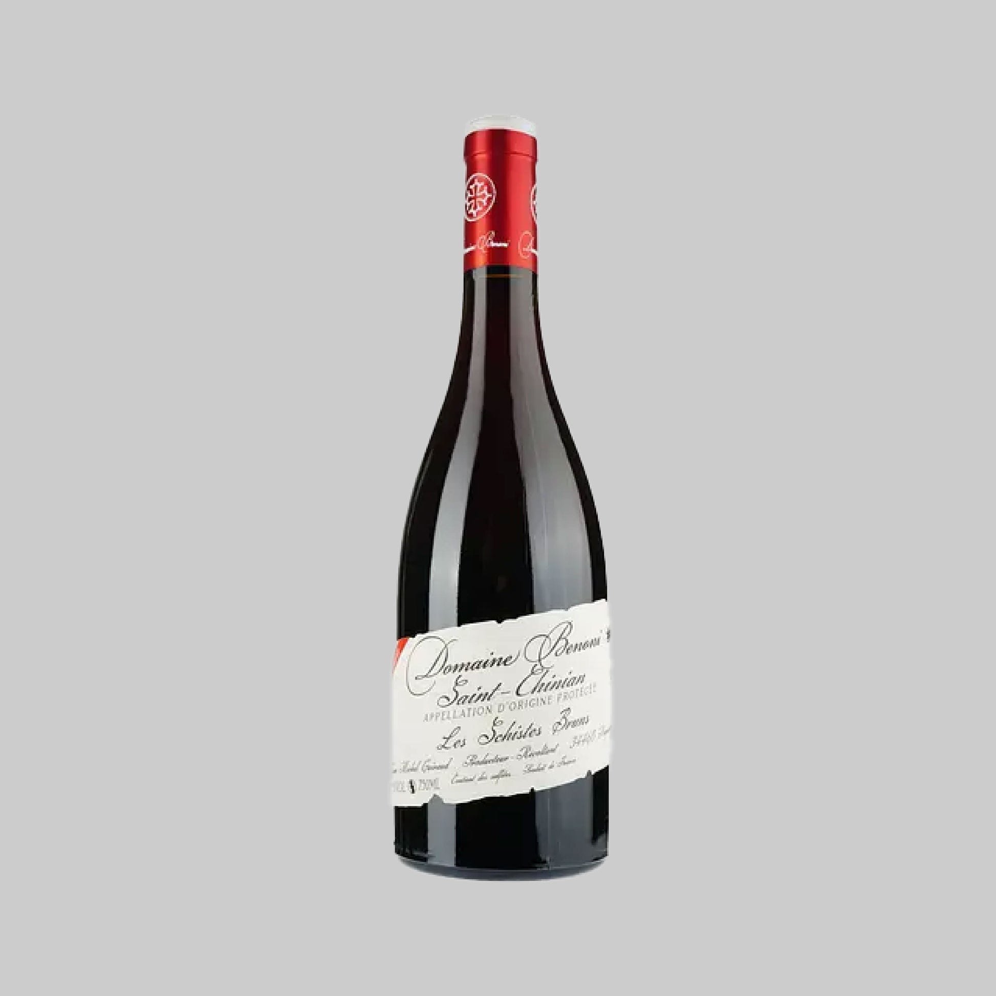 Domaine Benoni Les Schistes Bruns AOP Saint-Chinian 2023 750ml 14.5% | Time2Drink