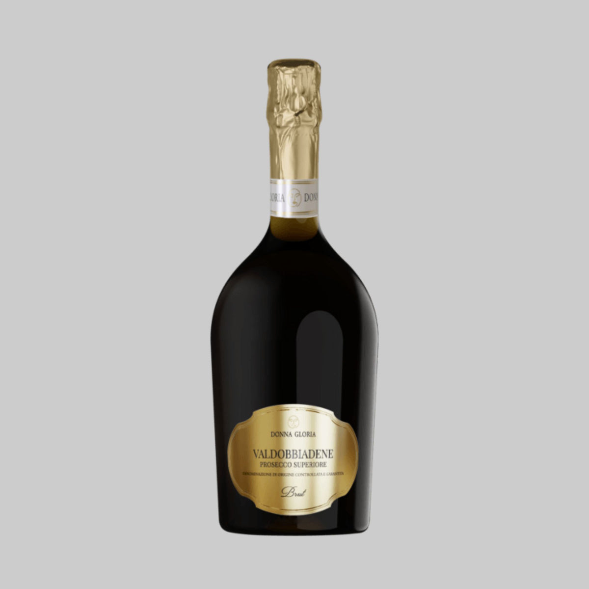 Donna Gloria Valdobbiadene Prosecco Superiore DOCG Brut 750ml 11.5% | TIME2DRINK