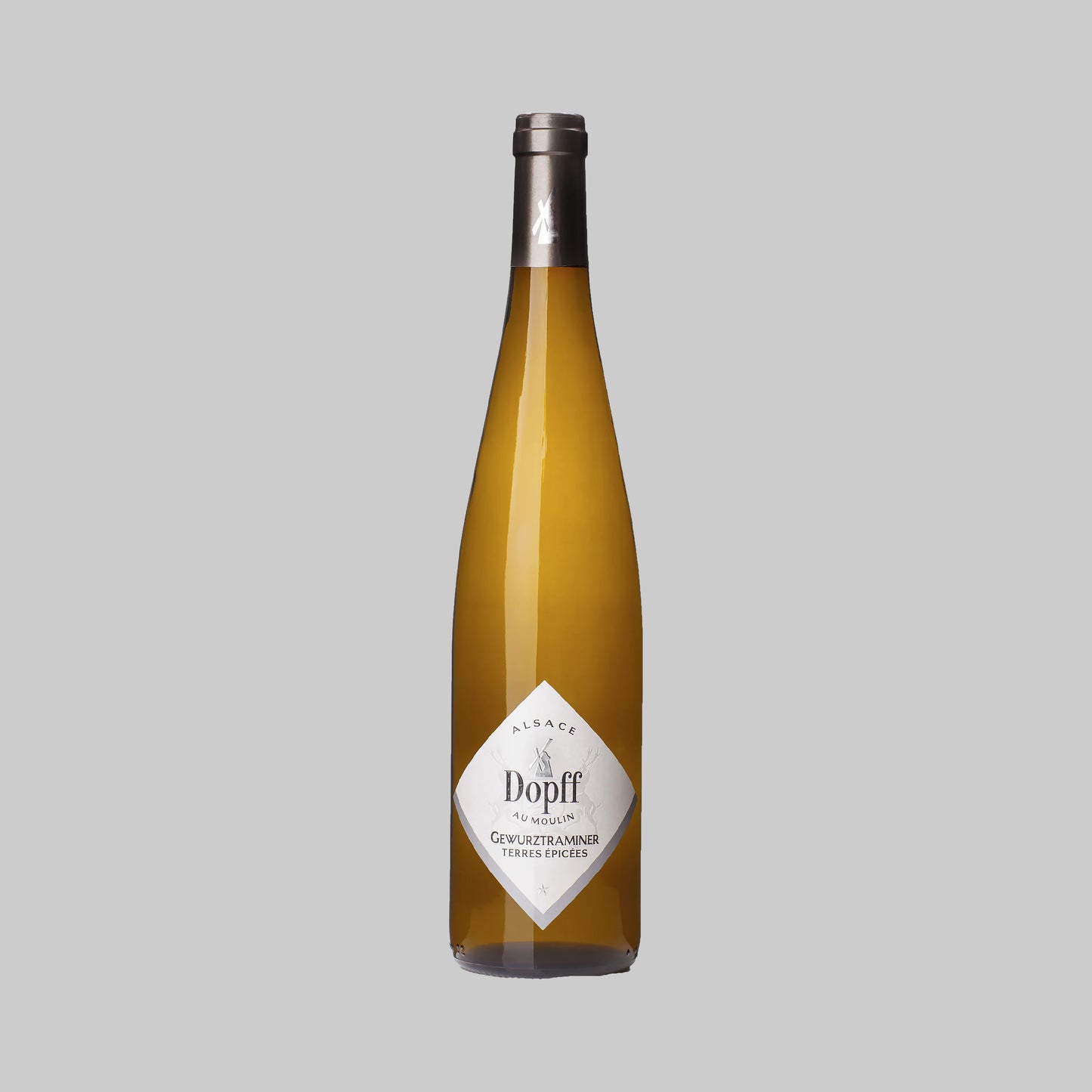 Dopff Alsace Gewurztraminer Terres Epicées 2023 Bottle 750ml 13.5% | TIME2DRINK