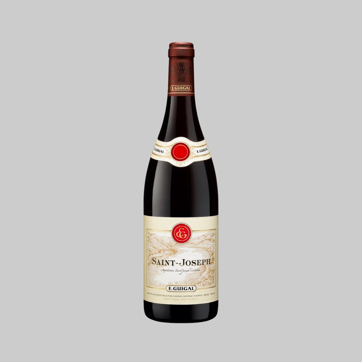 E. Guigal Crozes-Hermitage 750ml 14.0% | TIME2DRINK