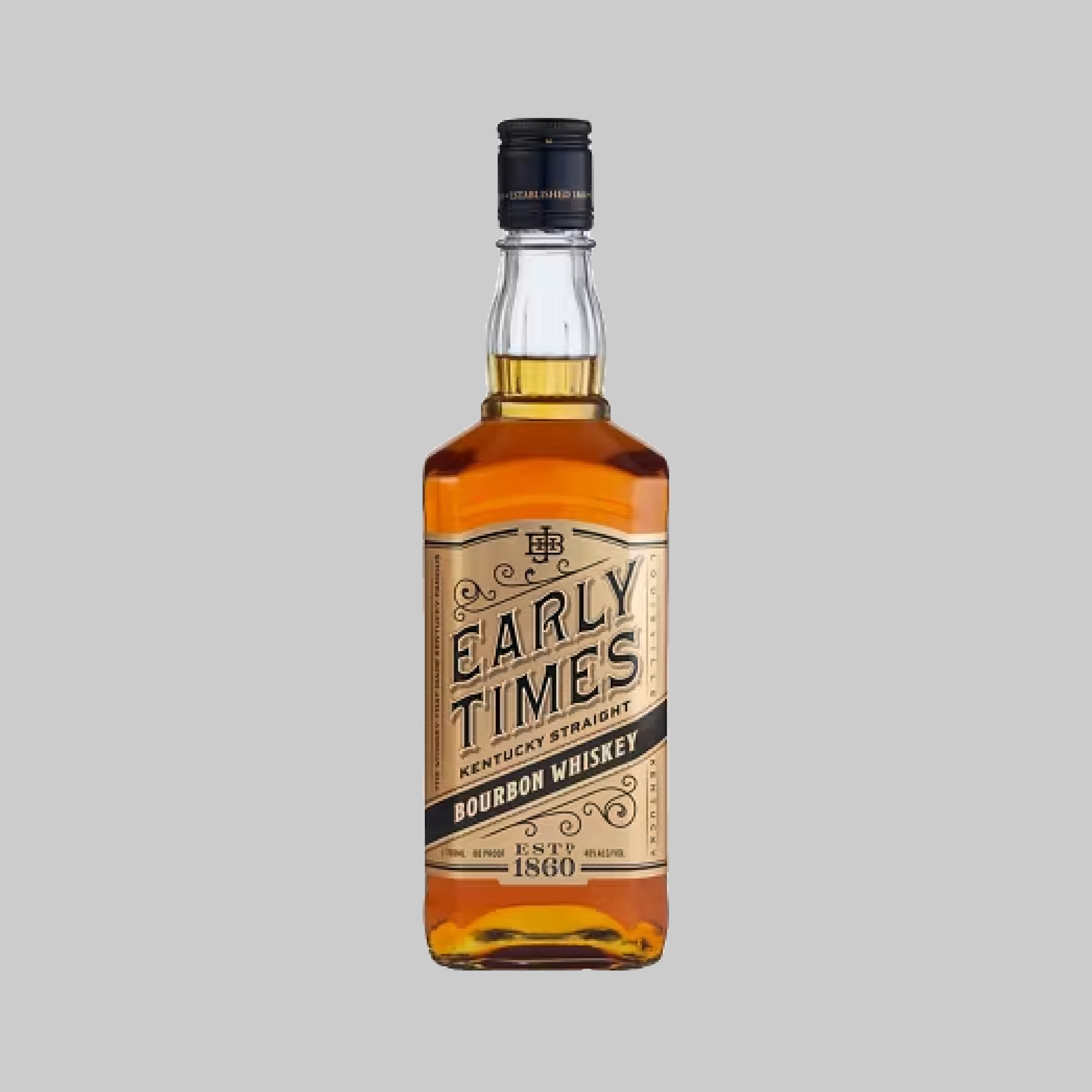 Early Times Gold Bourbon 700ml 40.0% | TIME2DRINK