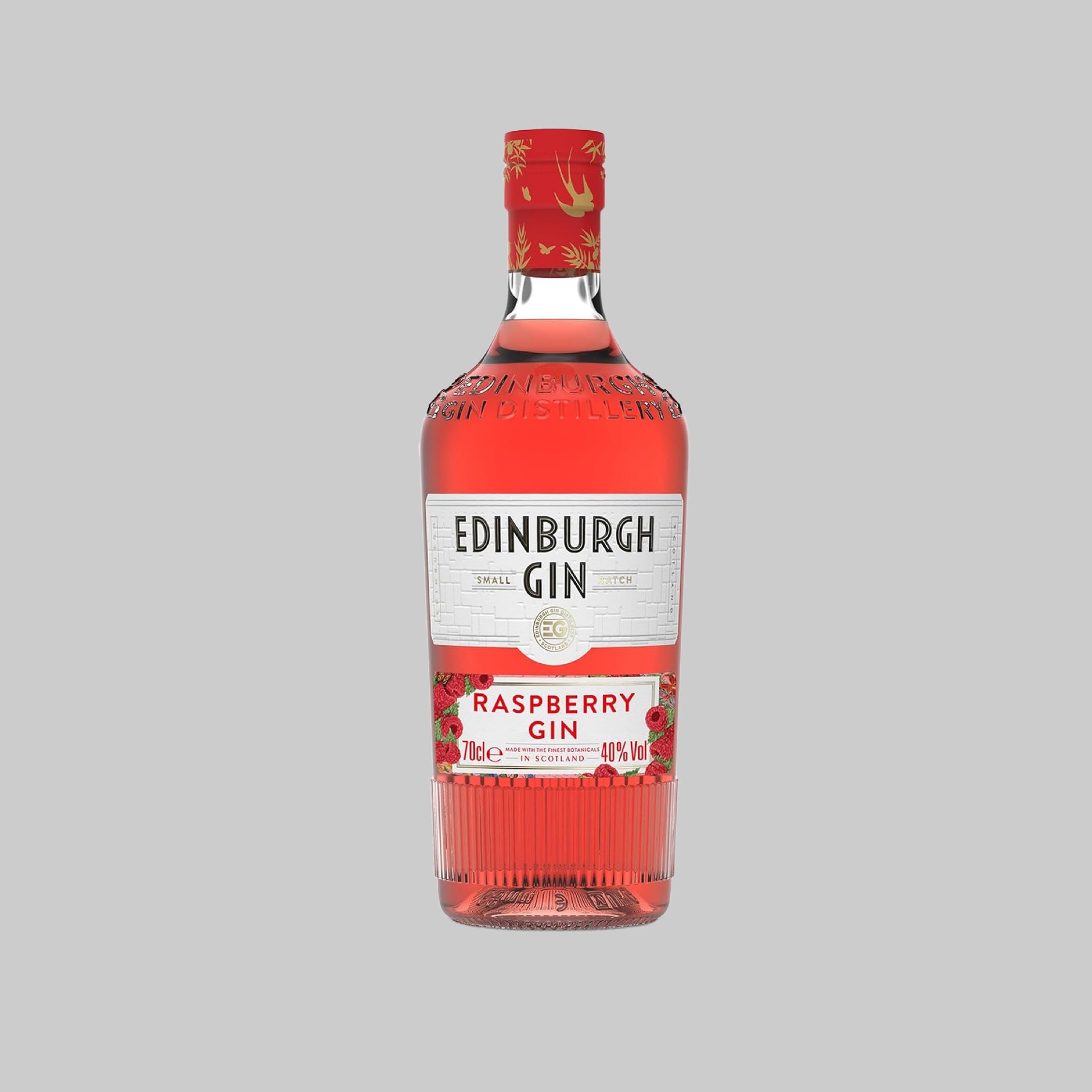 Edinburgh Raspberry Gin 700ml 40.0% | TIME2DRINK