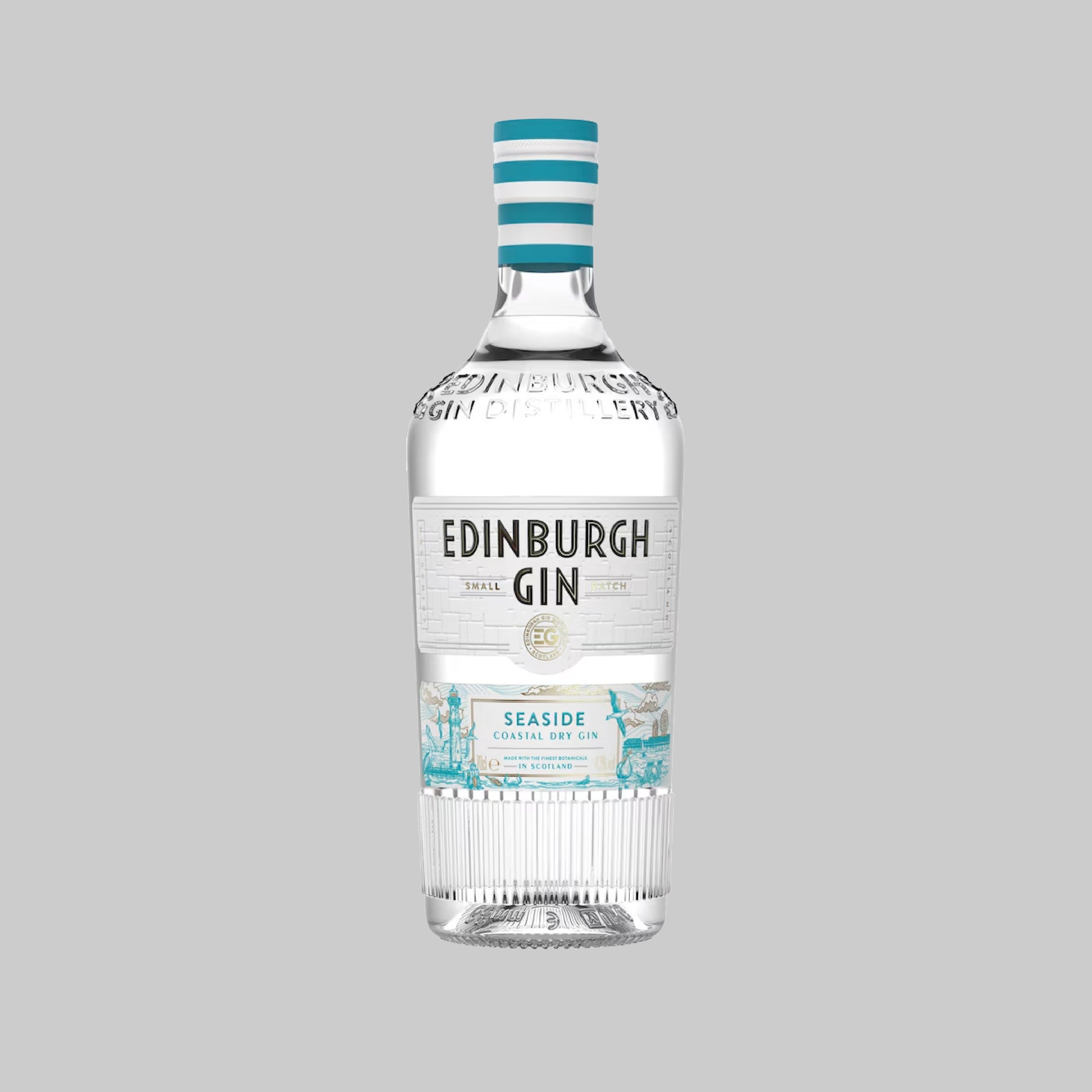 Edinburgh Seaside Gin 700ml 43.0% | TIME2DRINK
