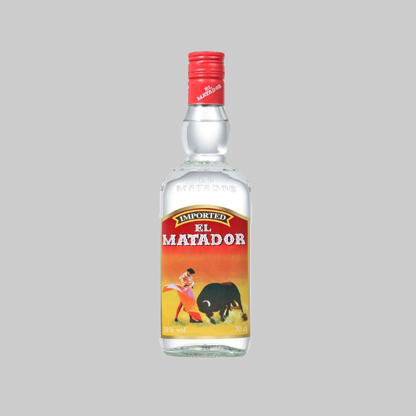 El Matador Blanco (Tequila Flavoured Spirit) 700ml 38.0% | TIME2DRINK
