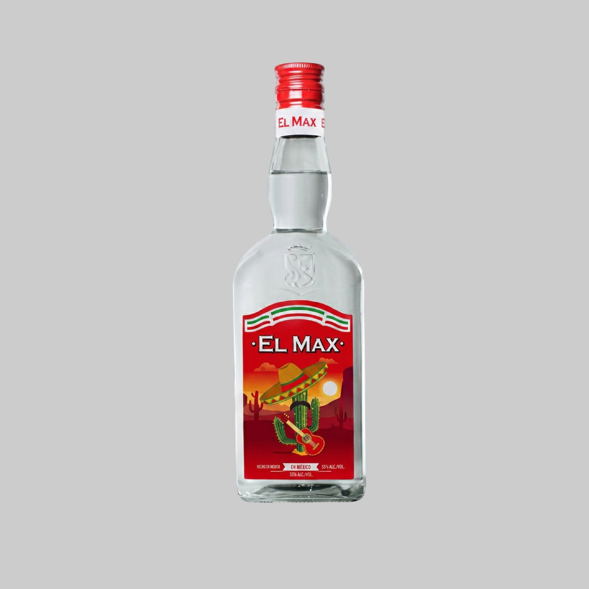 El Max (Tequila Flavoured Spirit) 700ml 38.0% | TIME2DRINK