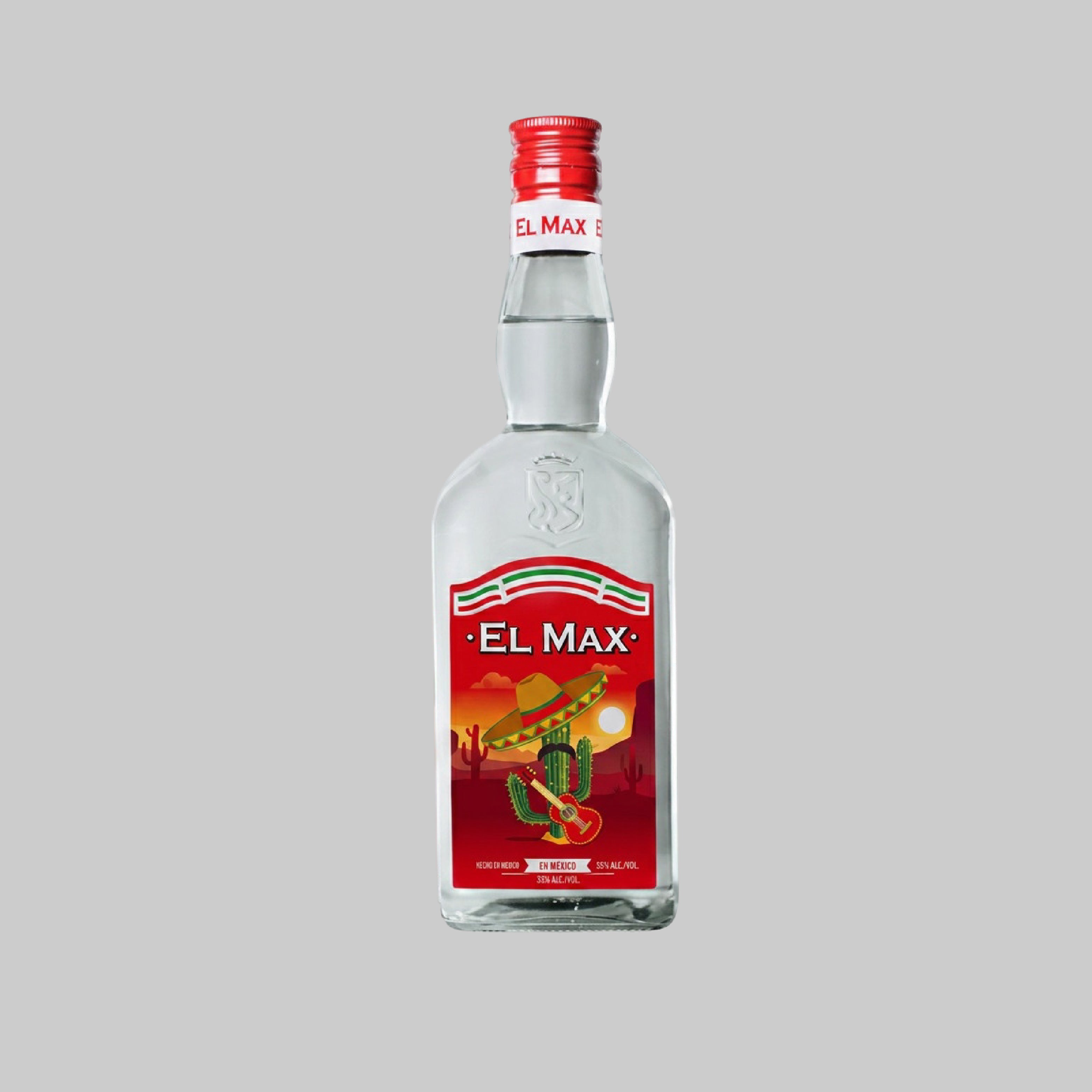El Max (Tequila Flavoured Spirit) 700ml 38.0% | TIME2DRINK