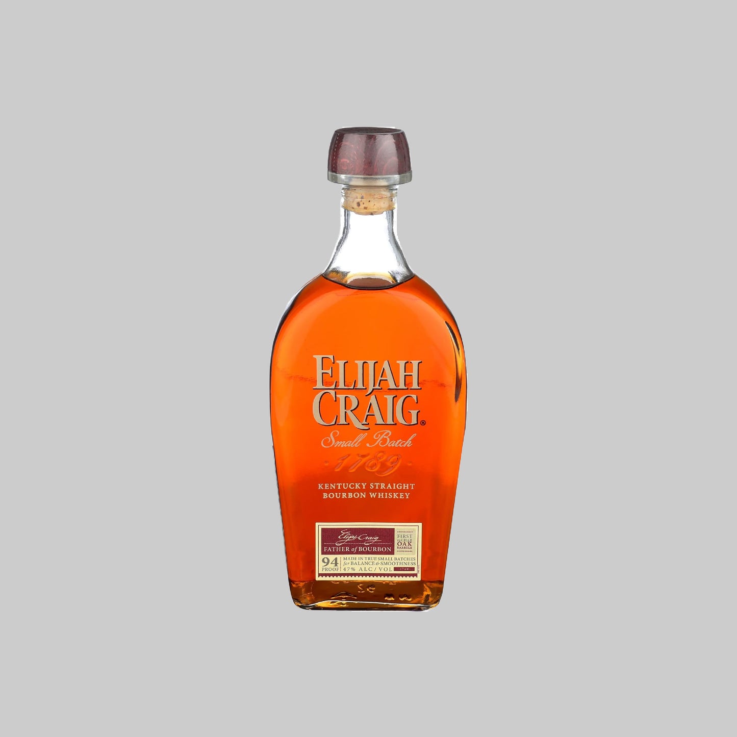 Elijah Craig Small Batch Bourbon 750ml 47.0% | TIME2DRINK