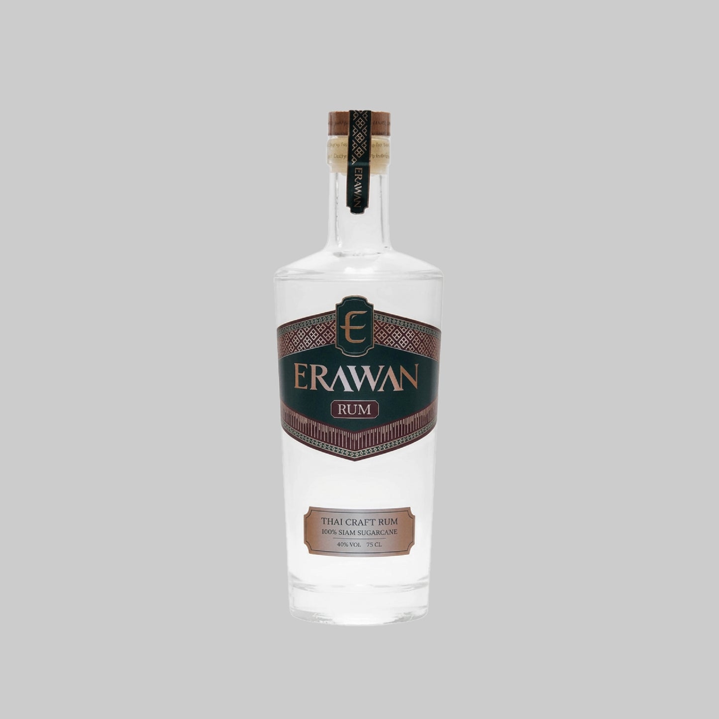 Erawan Thai Agricole Rum 750ml 40.0% | TIME2DRINK