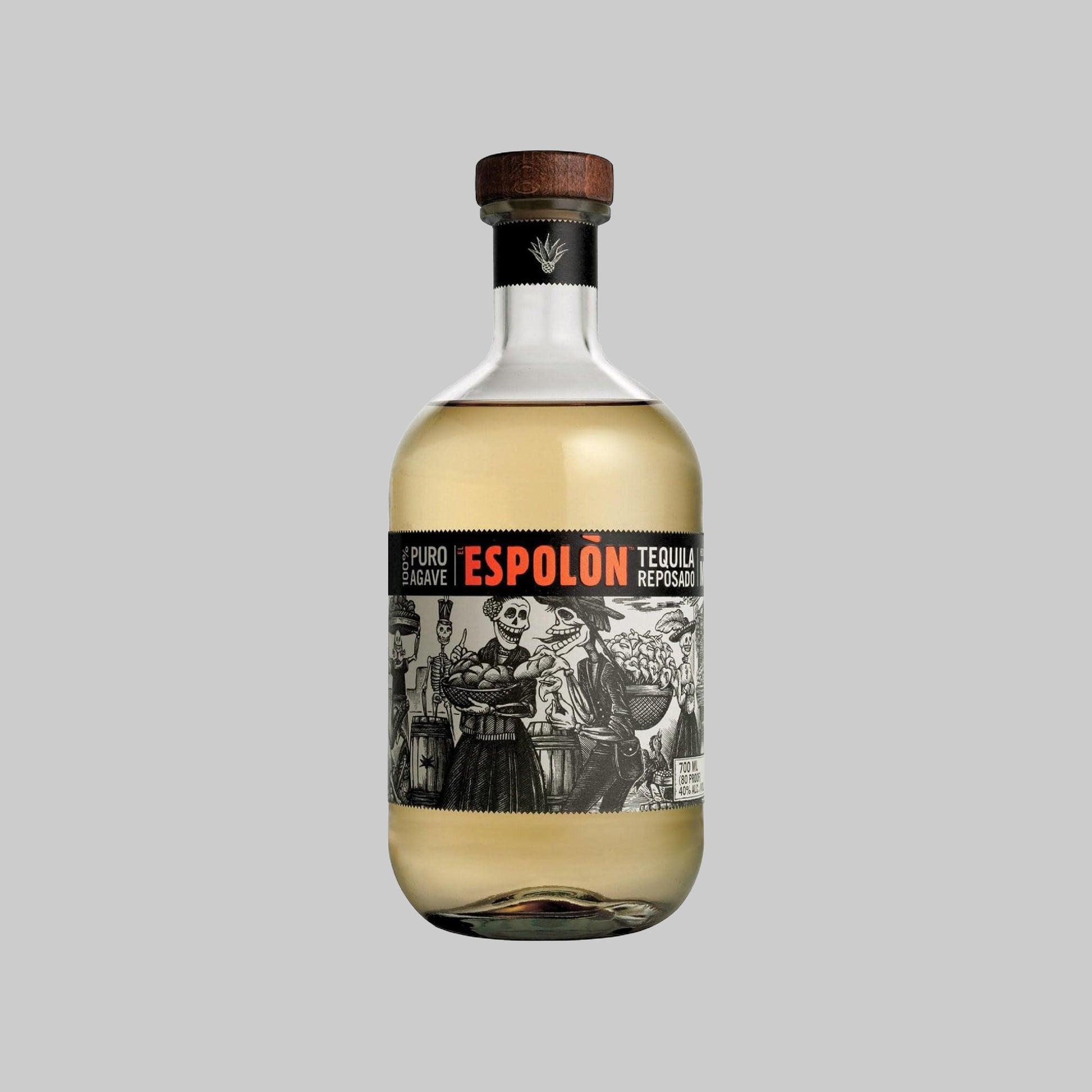 Espolon Tequila Reposado 750ml 40.0% | TIME2DRINK