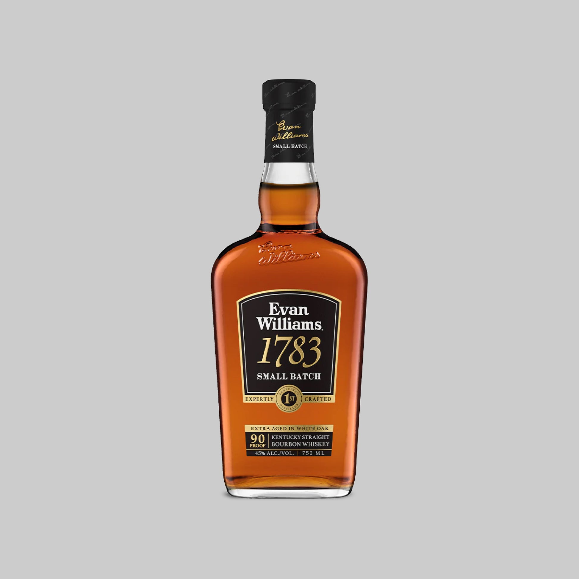 Evan Williams 1783 Small Batch Bourbon 750ml 45.0% | TIME2DRINK