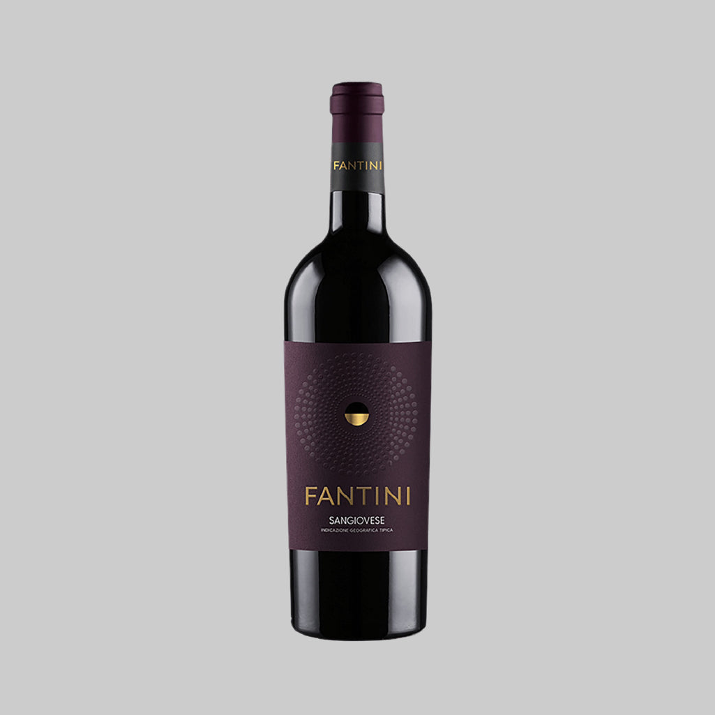 Fantini Sangiovese Terre di Chieti 750ml 13.0% | TIME2DRINK