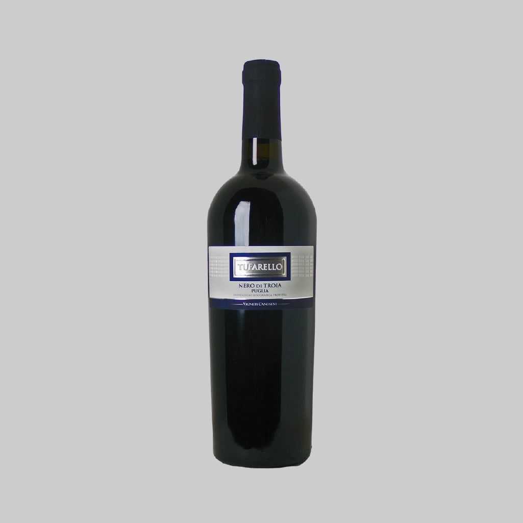 Fantini Tufarello Nero di Troia Puglia 750ml 13.0% | TIME2DRINK
