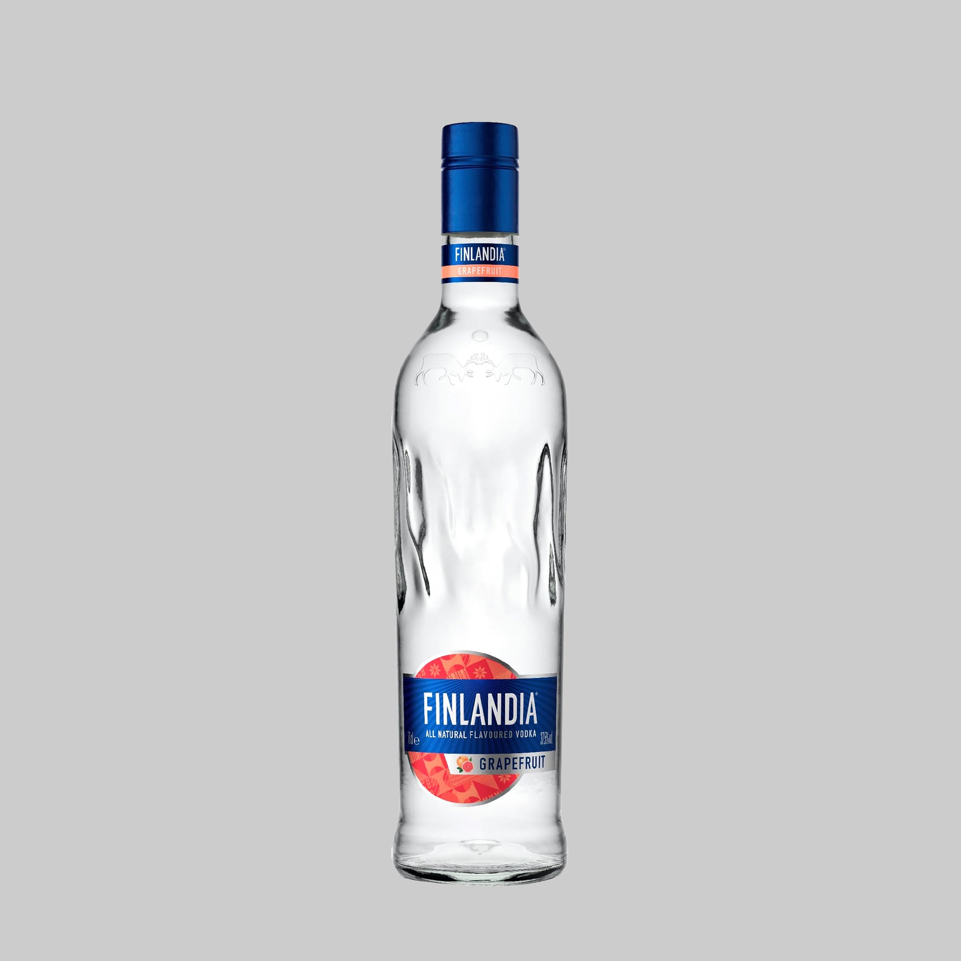 Finlandia Grapefruit Vodka 700ml 37.5% | TIME2DRINK