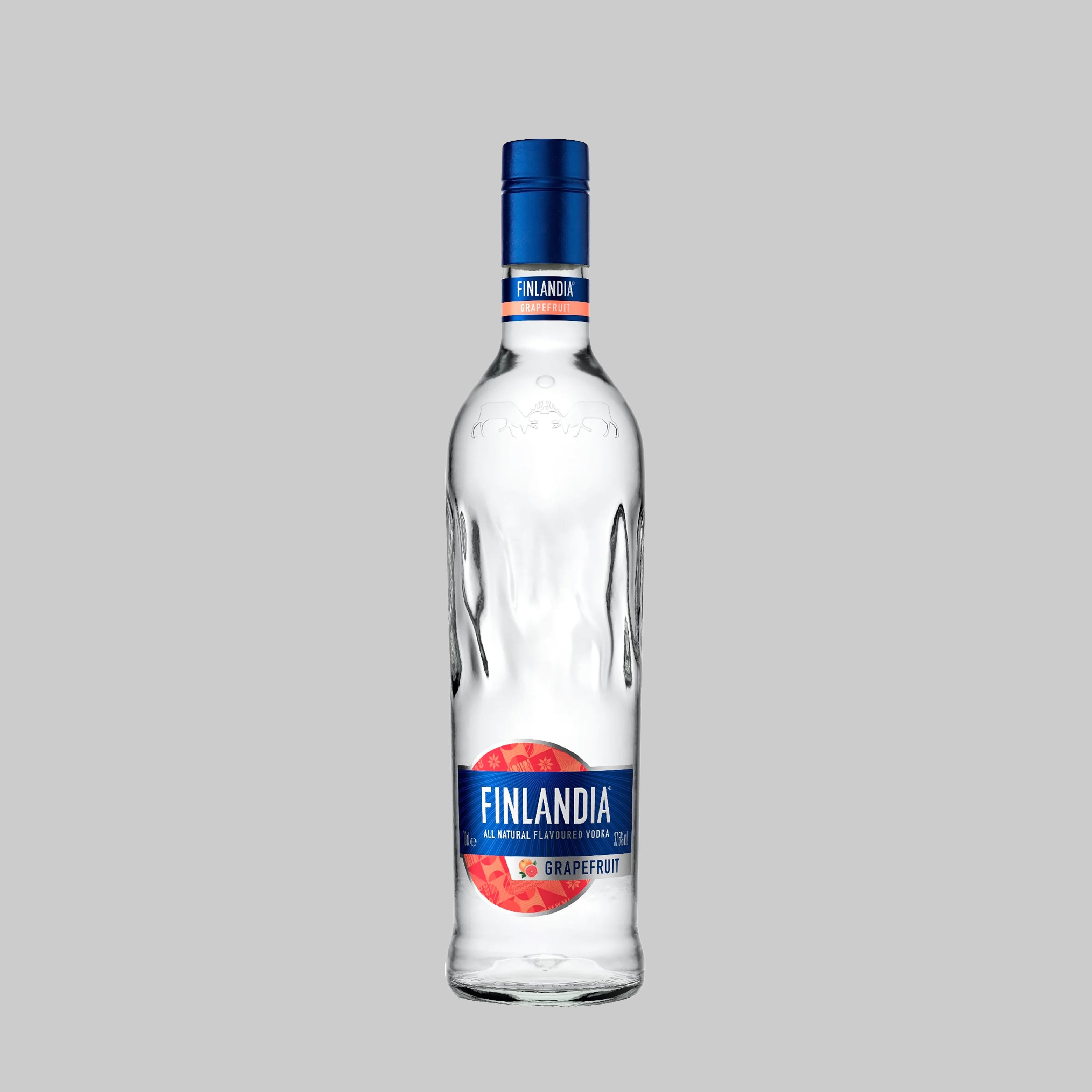 Finlandia Grapefruit Vodka 700ml 37.5% | TIME2DRINK