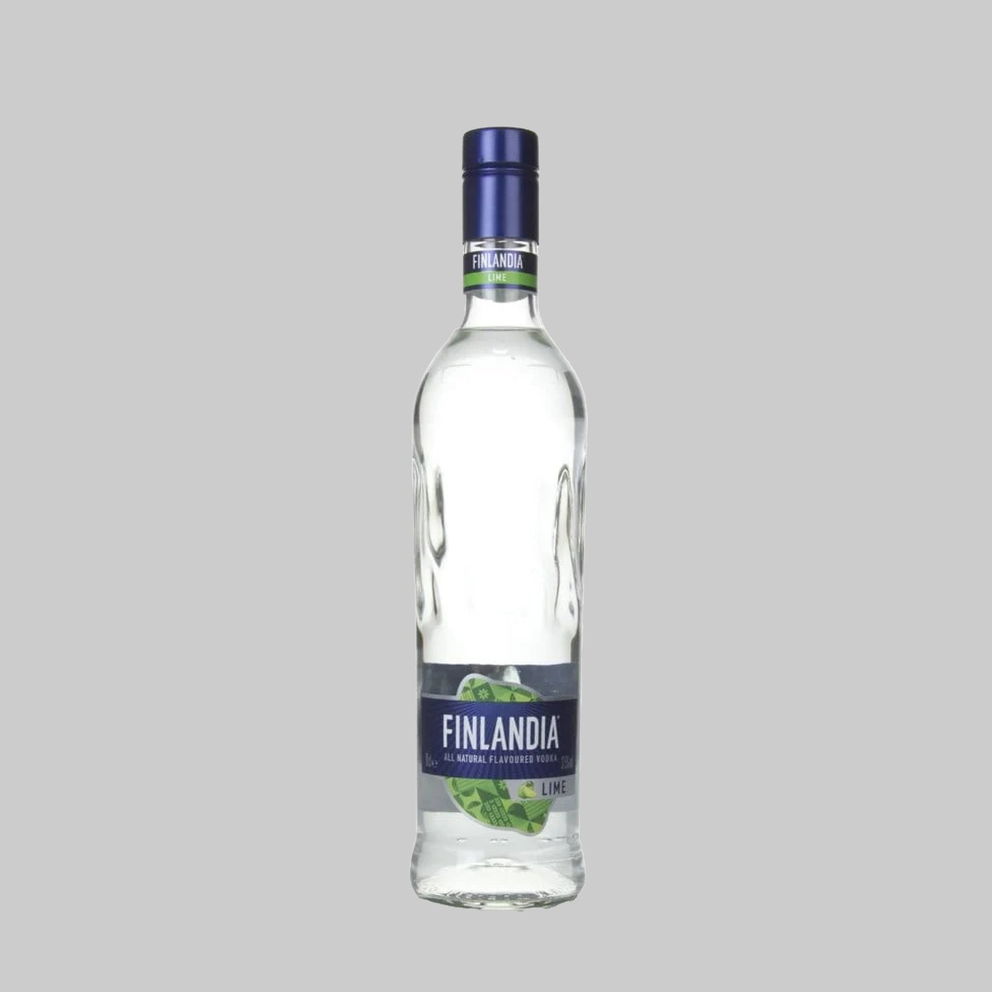 Finlandia Lime Vodka 700ml 37.5% | TIME2DRINK