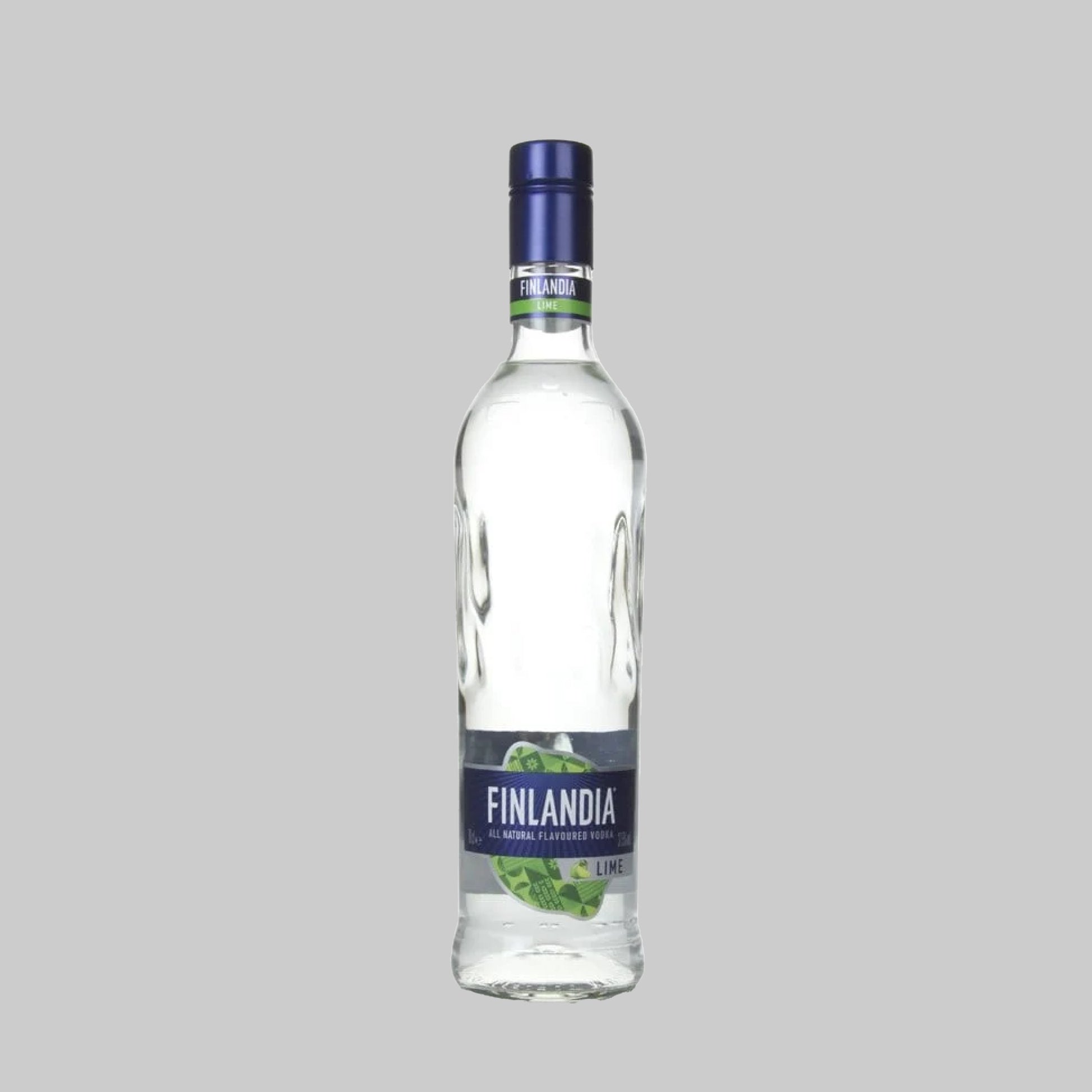 Finlandia Lime Vodka 700ml 37.5% | TIME2DRINK