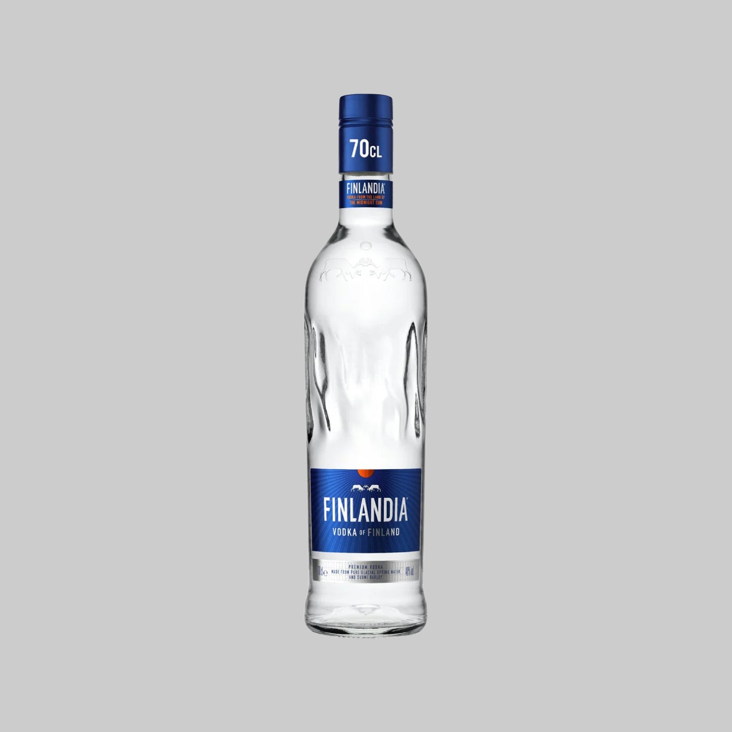 Finlandia Vodka Original 700ml 40.0% | TIME2DRINK
