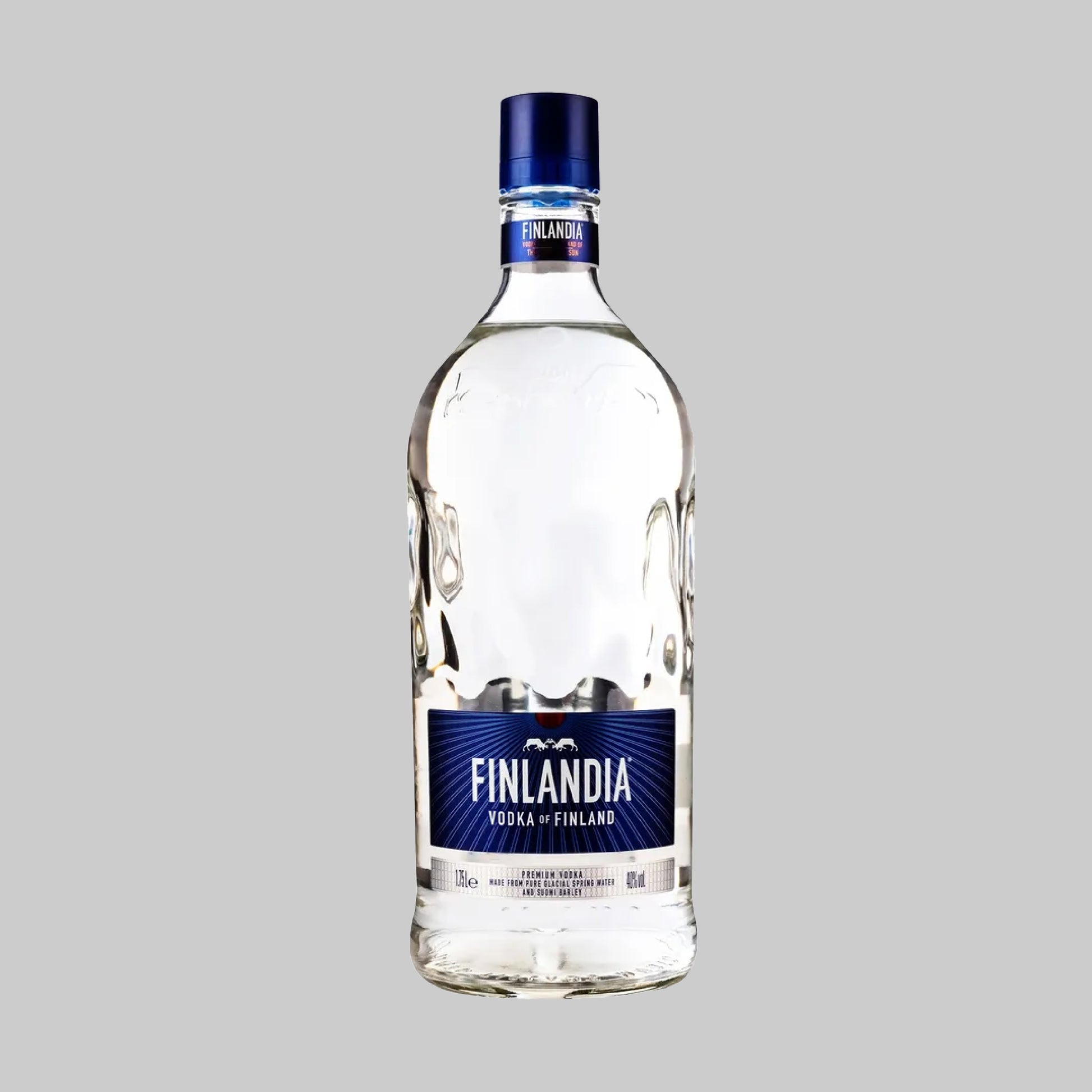 Finlandia Vodka Original Magnum 1750ml 40.0% | TIME2DRINK