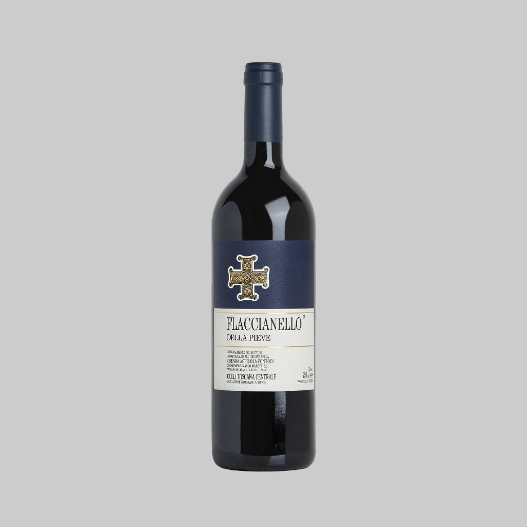 Fontodi Flaccianello della Pieve Toscana IGT 750ml 15.0% | TIME2DRINK