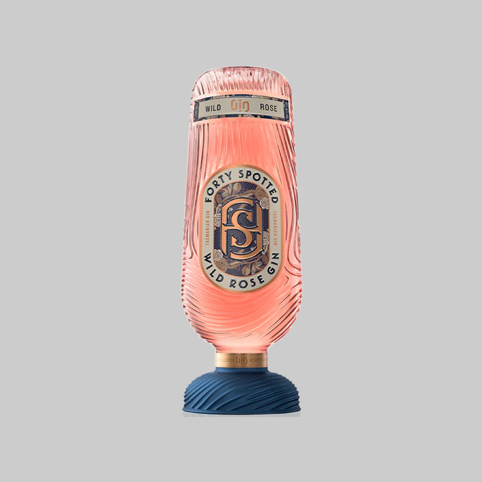Forty Spotted Wild Rose Gin 700ml 40.0% | TIME2DRINK