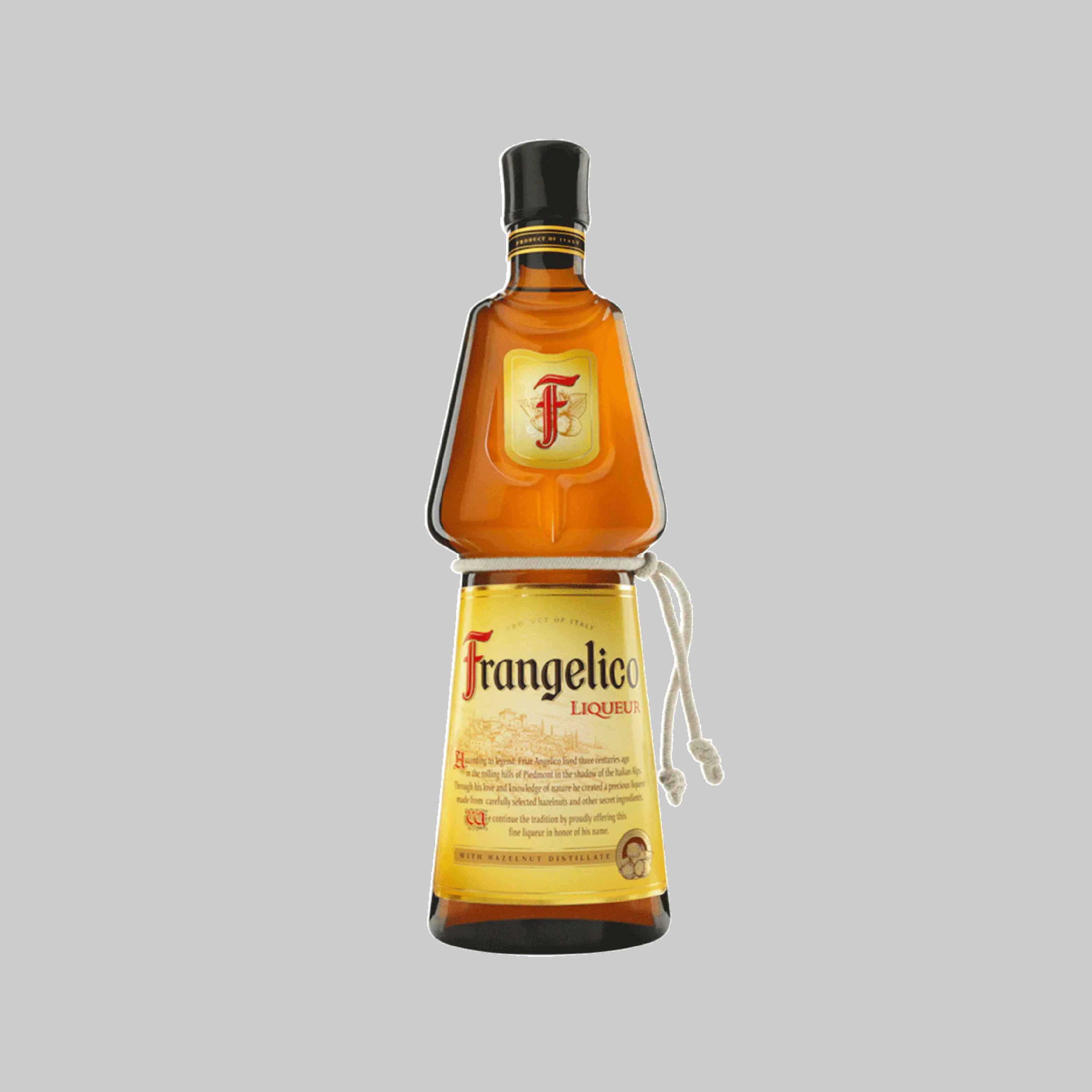 Frangelico Hazelnut Liqueur 700ml 20.0% | TIME2DRINK