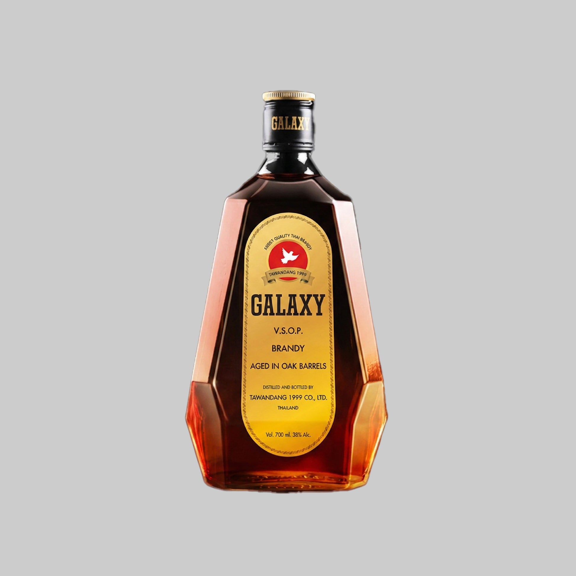 Galaxy VSOP Brandy 350ml 38.0% | TIME2DRINK