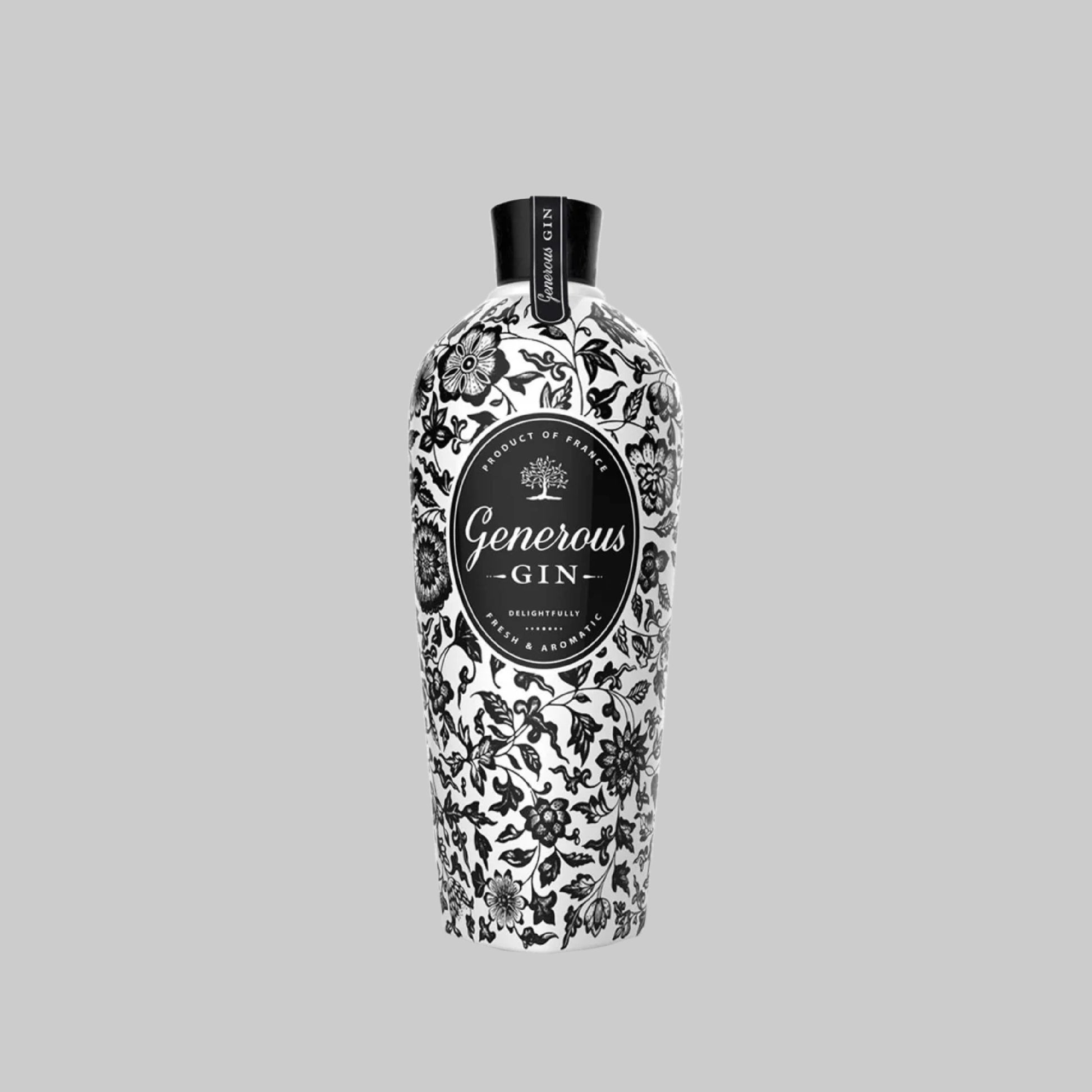 Generous Original Gin 700ml 44.0% | TIME2DRINK