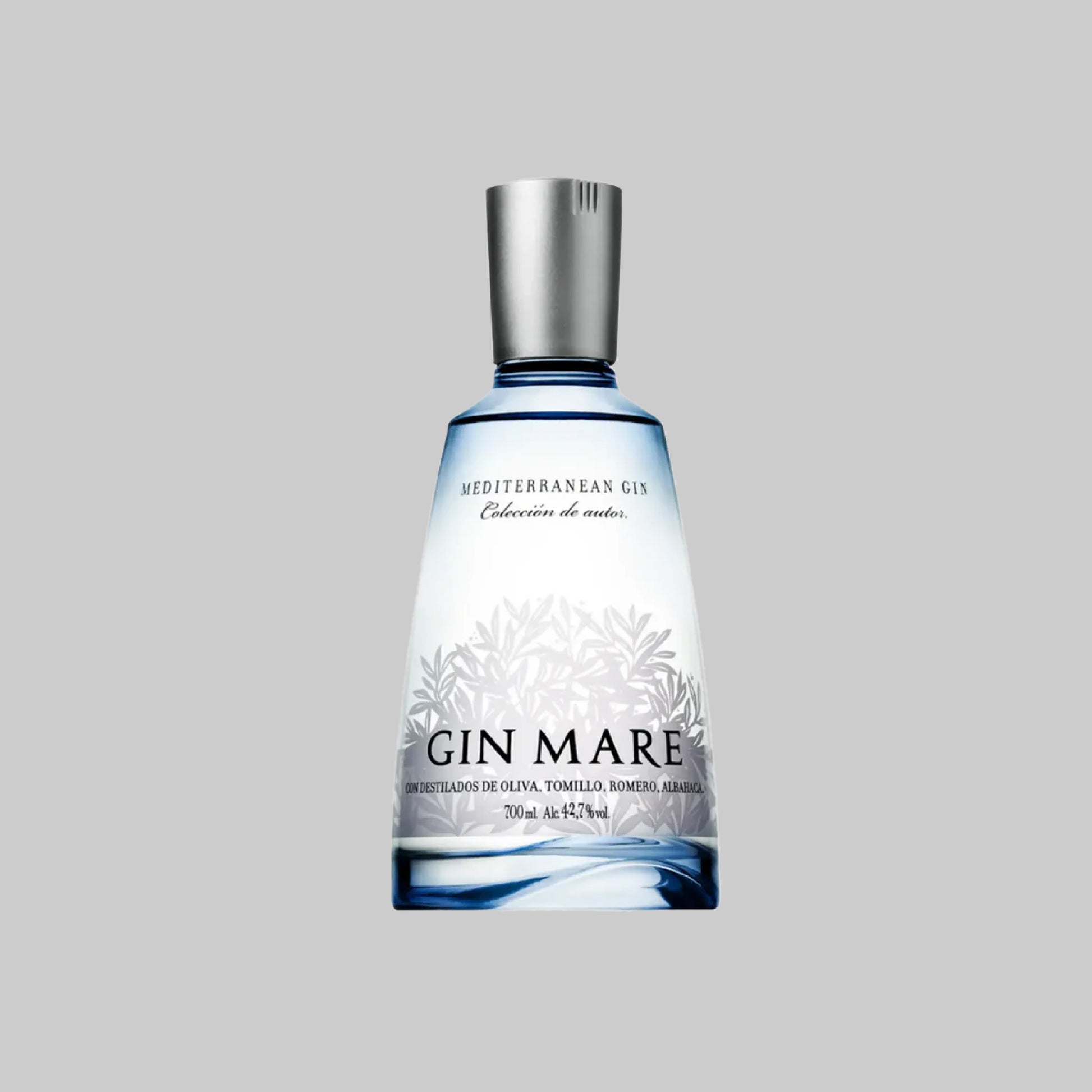 Gin Mare Mediterranean Gin 700ml 42.7% | TIME2DRINK