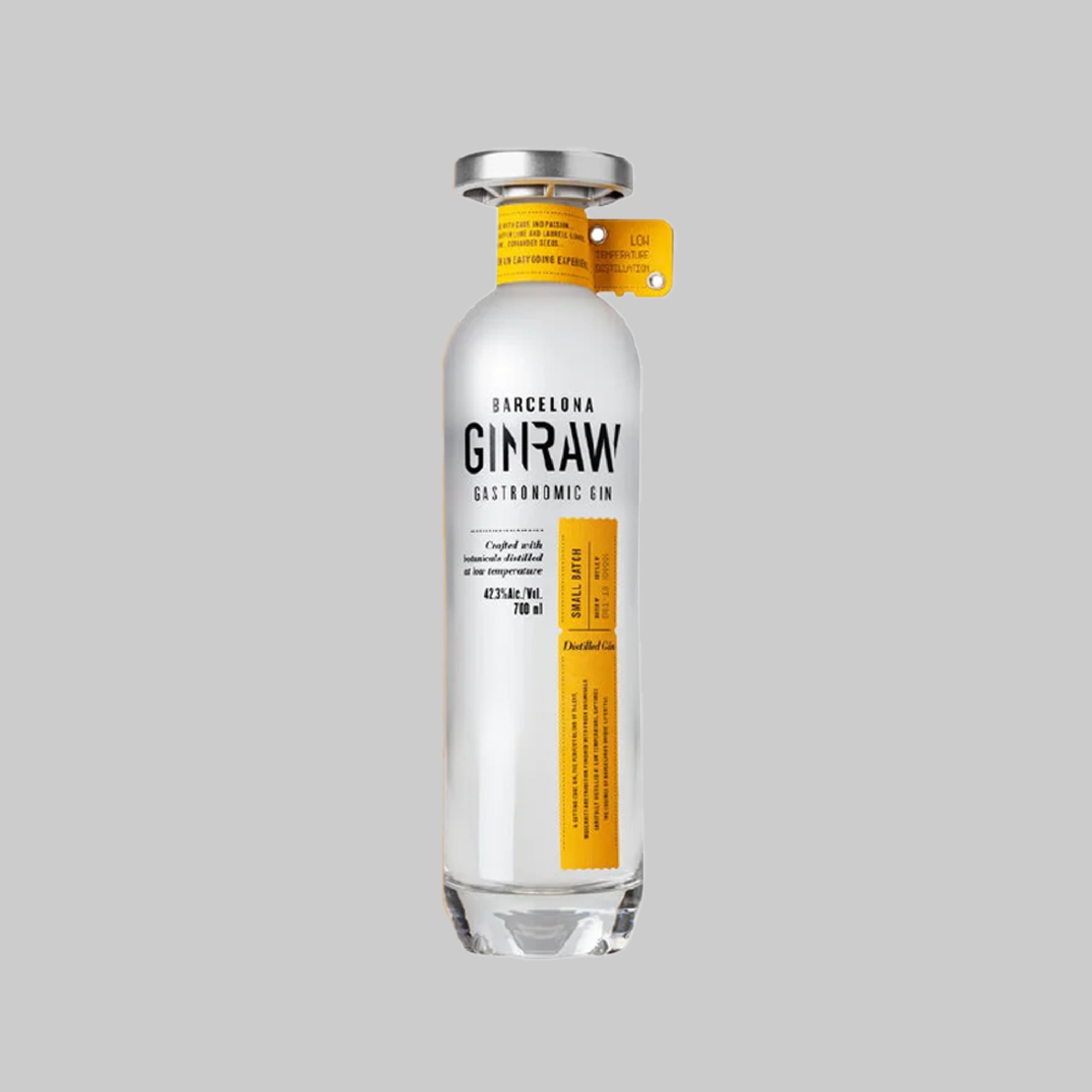 Ginraw Gastronomic Gin 700ml 42.3% | TIME2DRINK