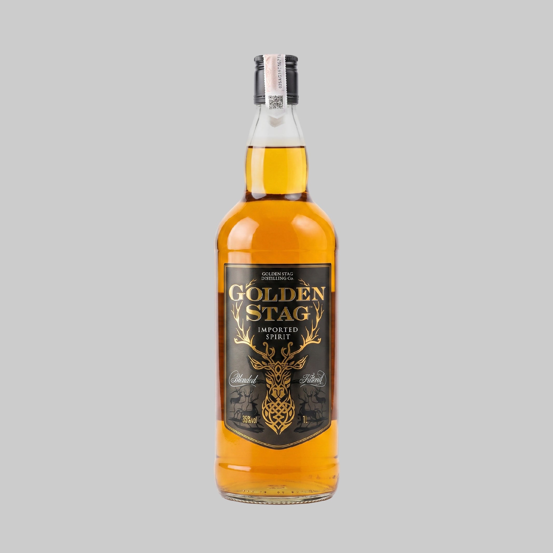 Golden Stag Imported Liqueur 700ml 35.0% | TIME2DRINK