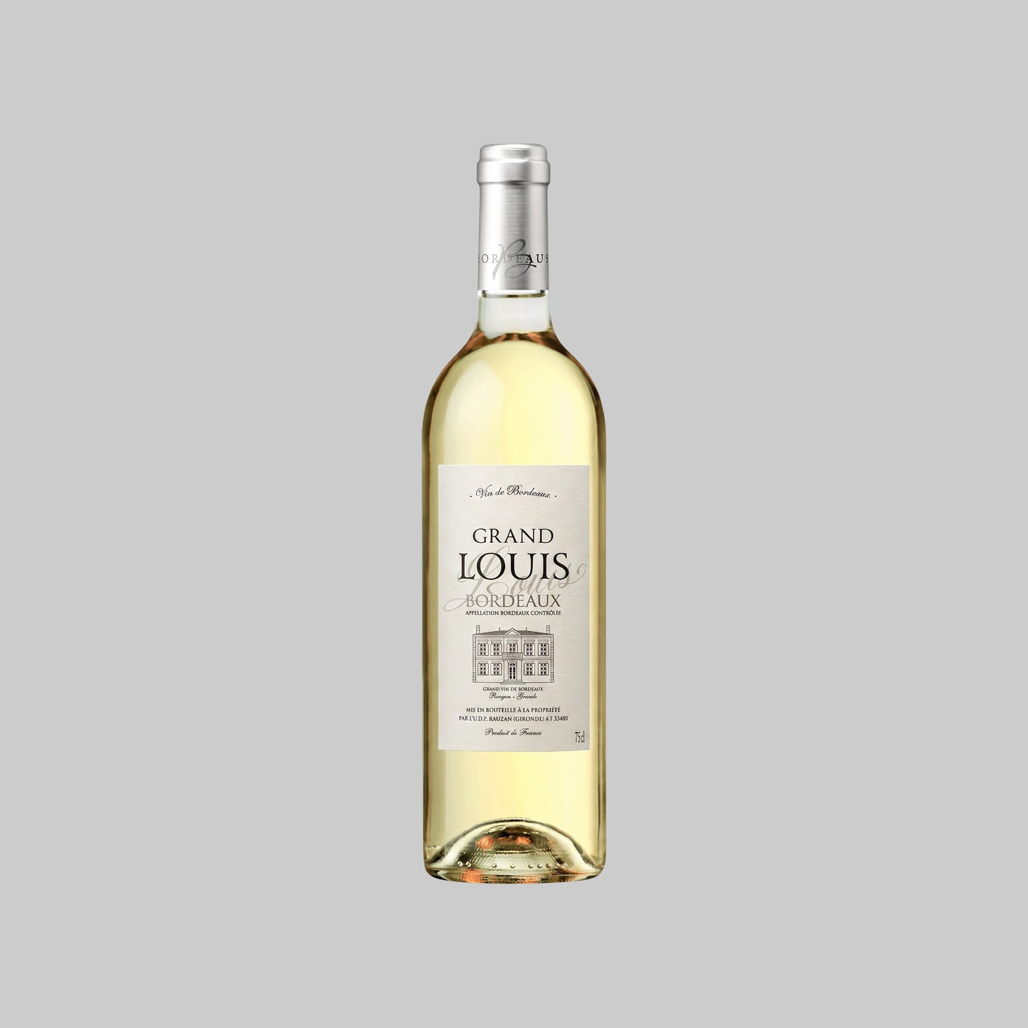Grand Louis Bordeaux Blanc 2024 750ml 11.0% | TIME2DRINK