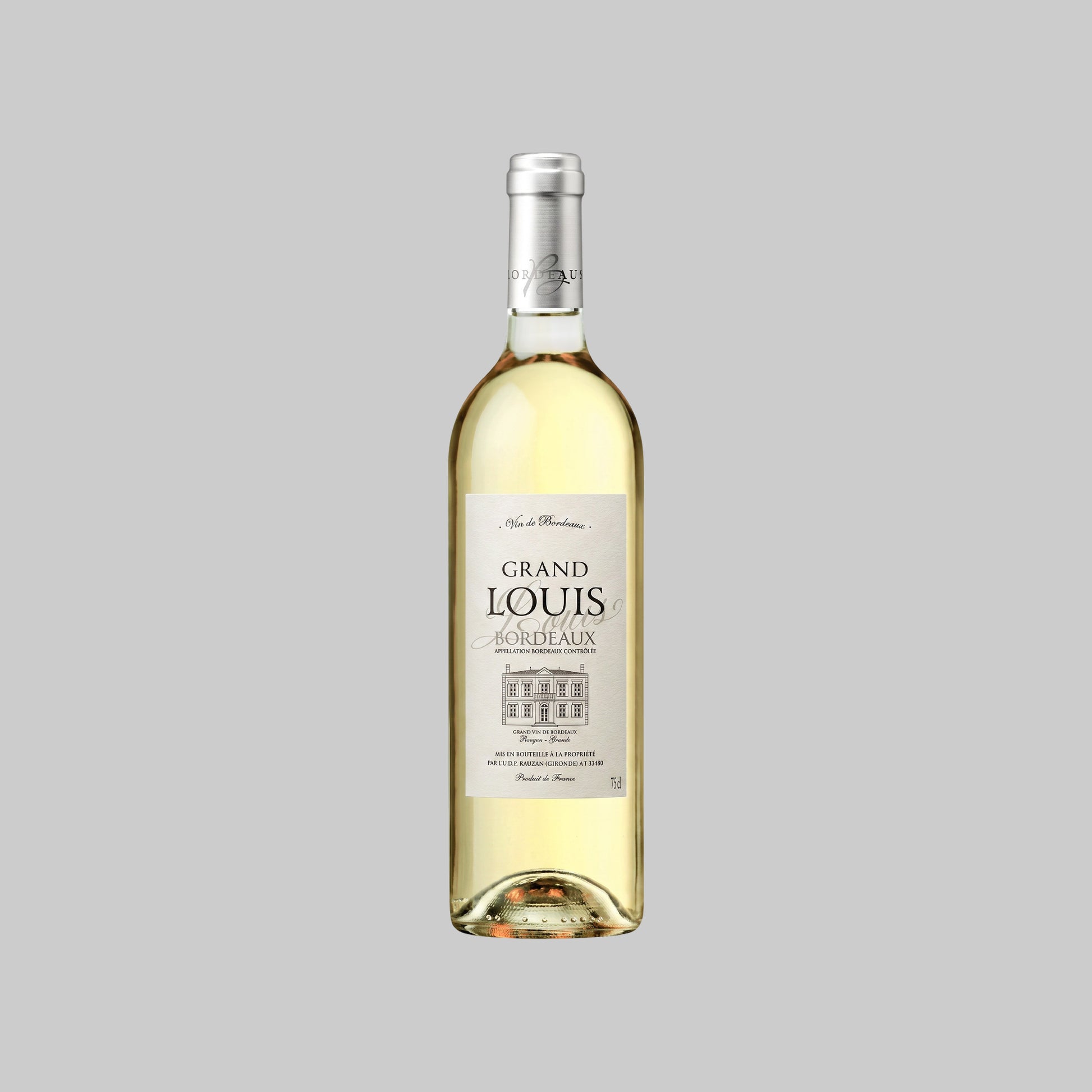 Grand Louis Bordeaux Blanc 2024 750ml 11.0% | TIME2DRINK