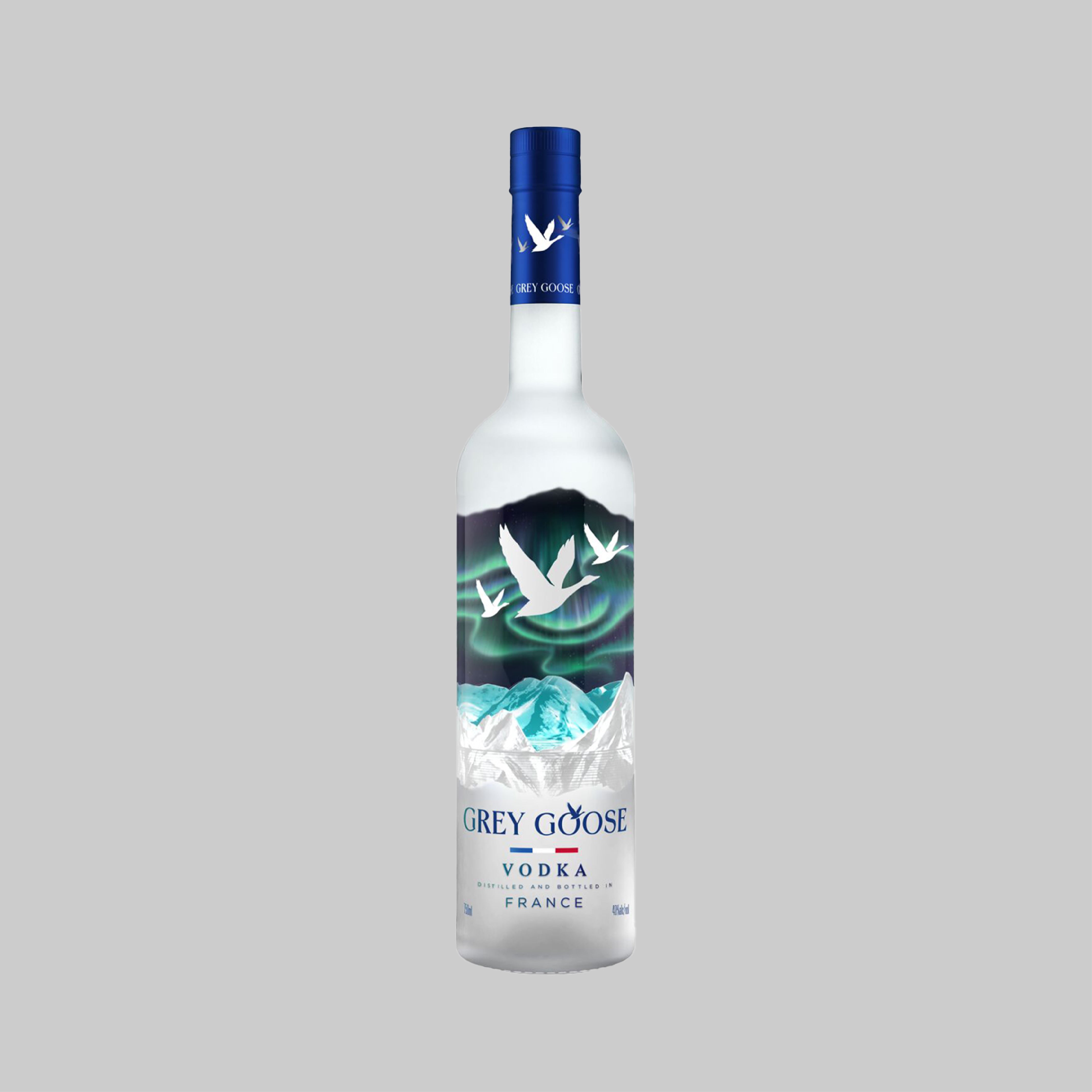 Grey Goose Vodka Aurora 700ml 40.0% | TIME2DRINK