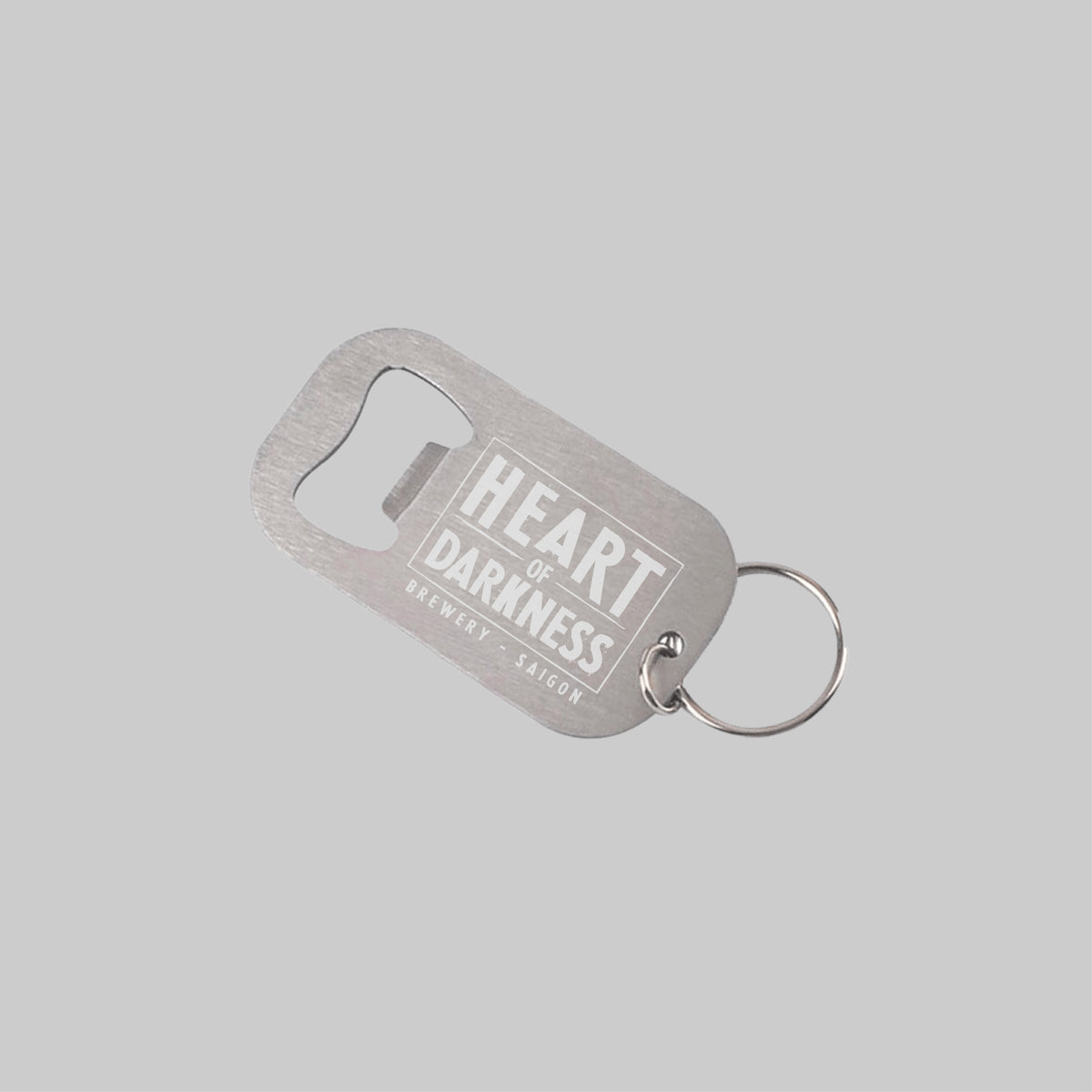 Heart of Darkness Bottle Opener