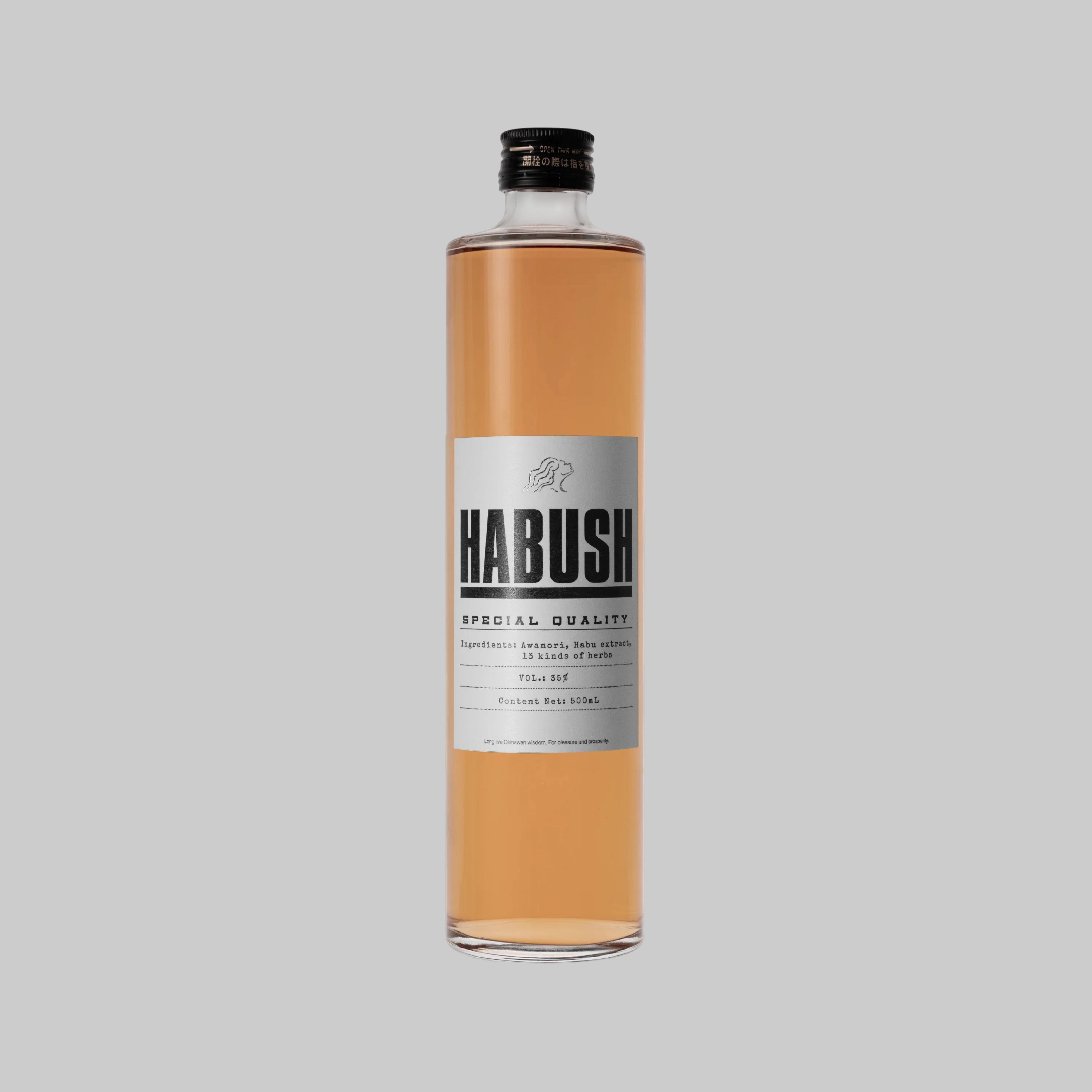 Habush Habu Liqueur 500ml 35.0% | TIME2DRINK