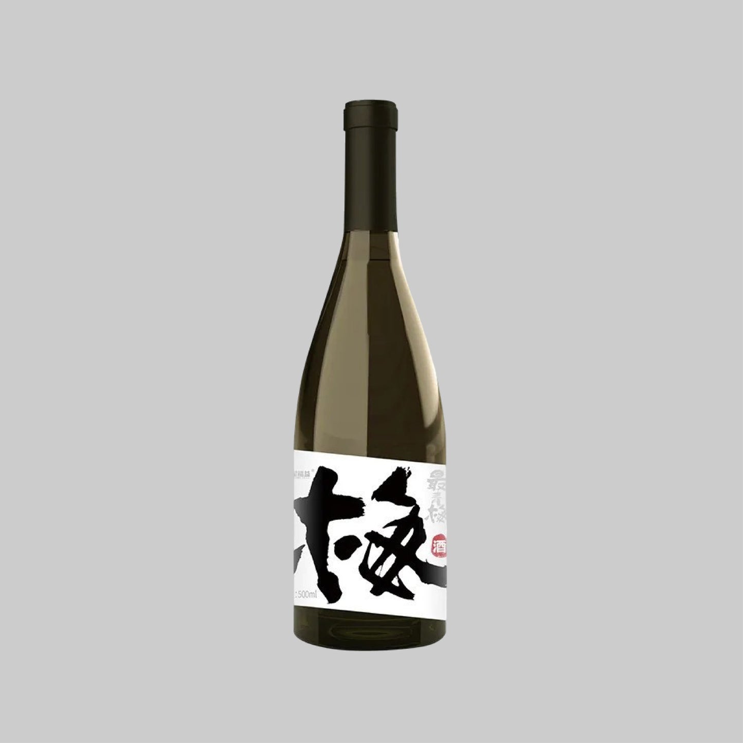 Happy Full Umeshu 500ml 10.0% | TIME2DRINK