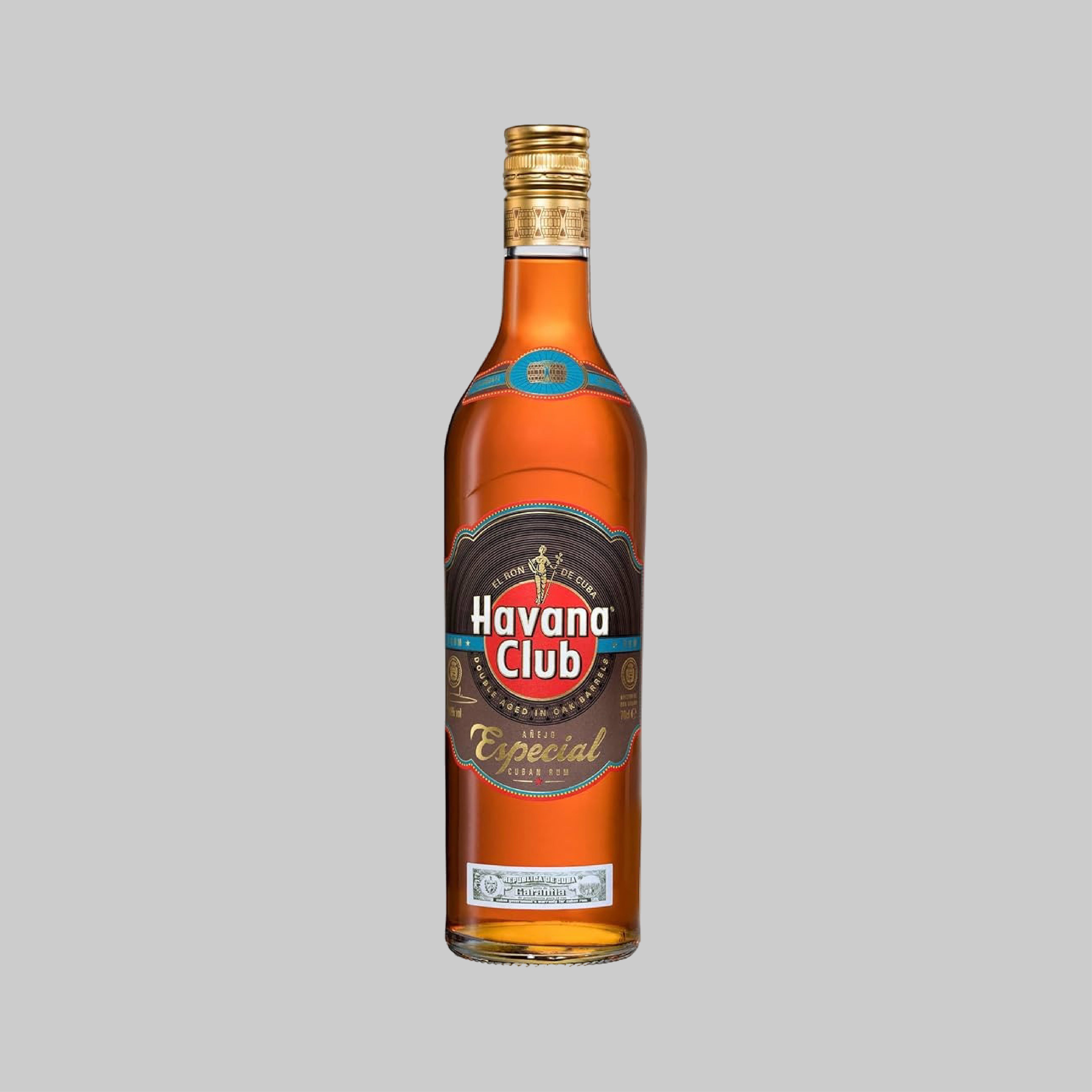 Havana Club Especial Rum 700ml 40.0% | TIME2DRINK