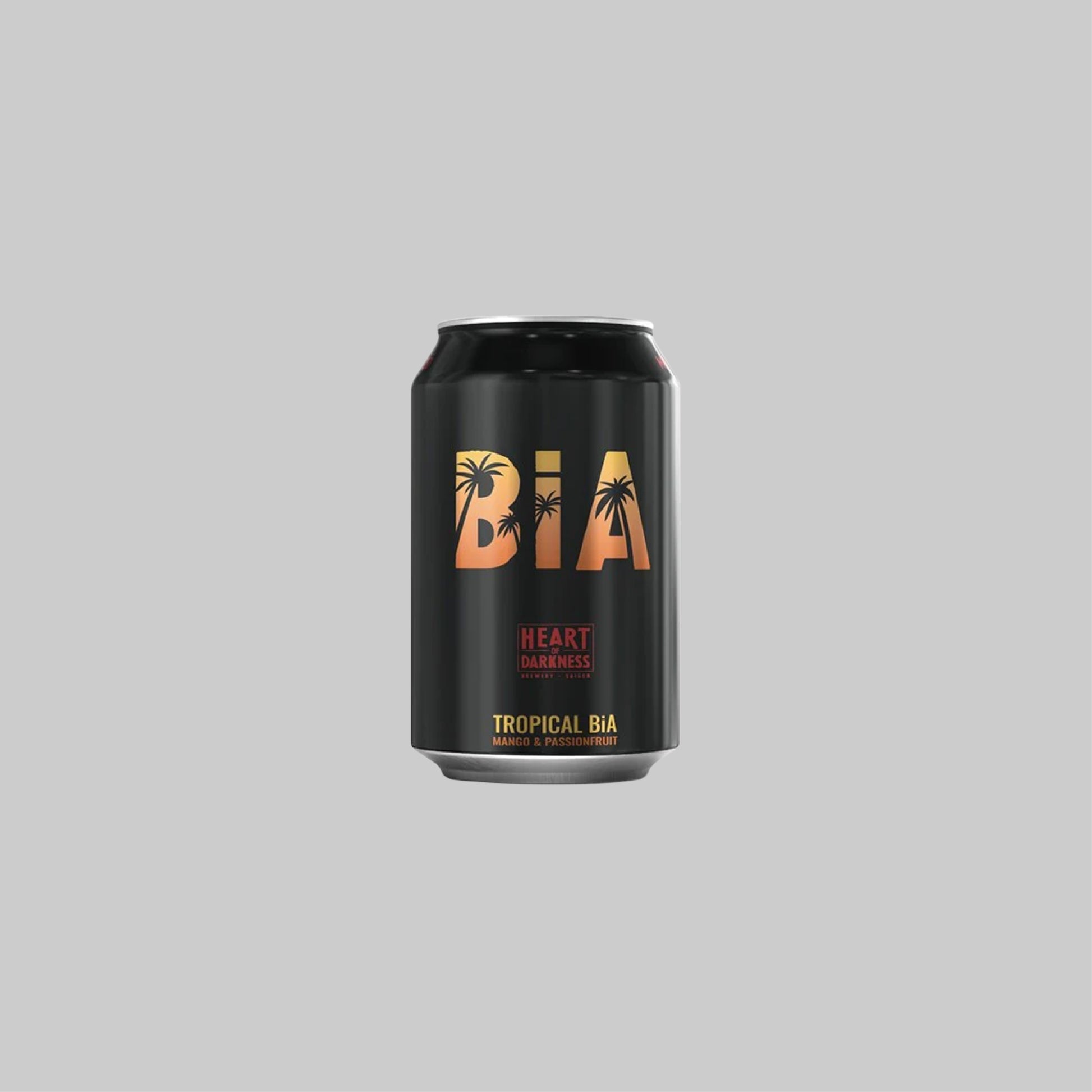 Heart Of Darkness Tropical Bia Pilsner Can 330ml 5.0% - Time2Drink