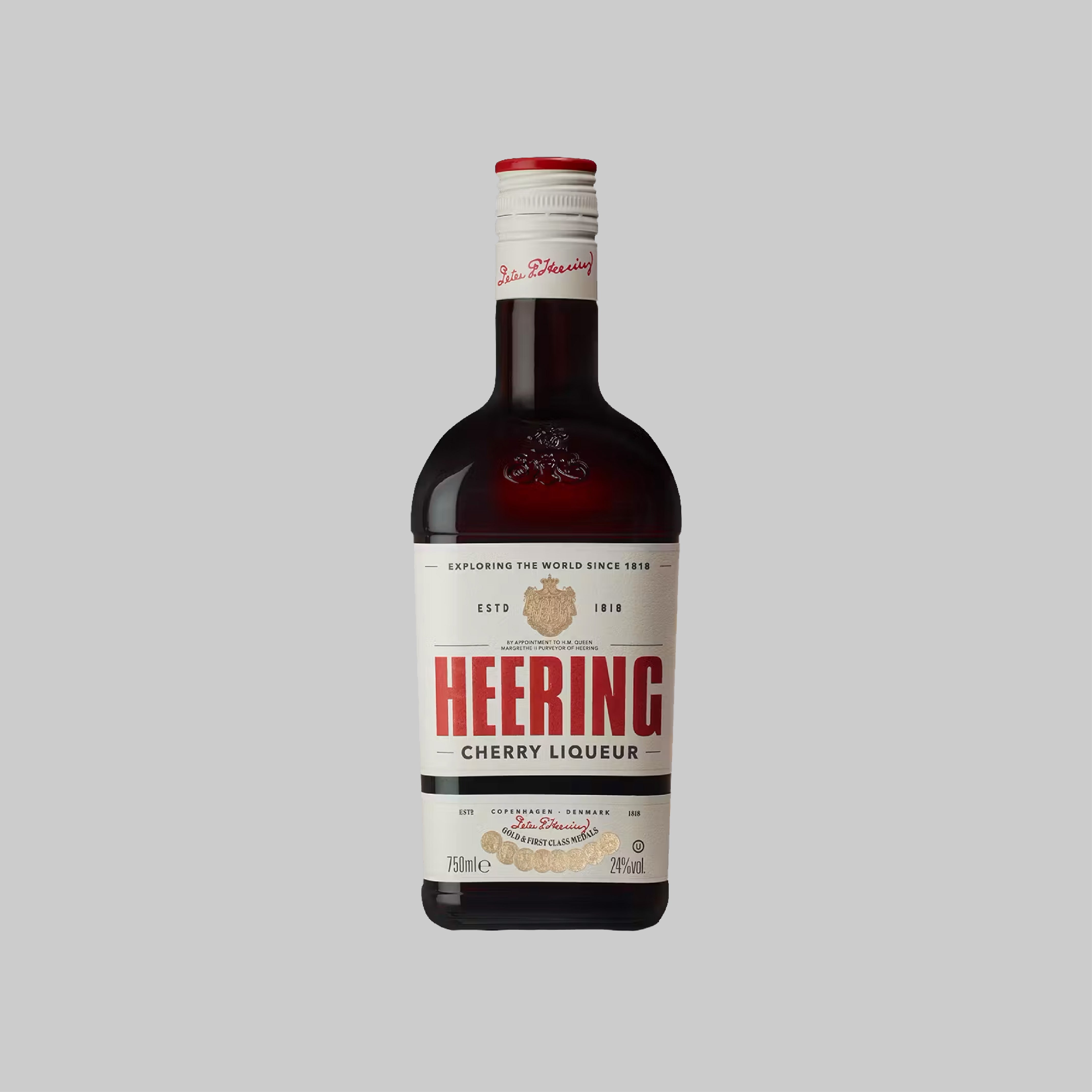 Heering Cherry Liqueur 700ml 24.0% | TIME2DRINK