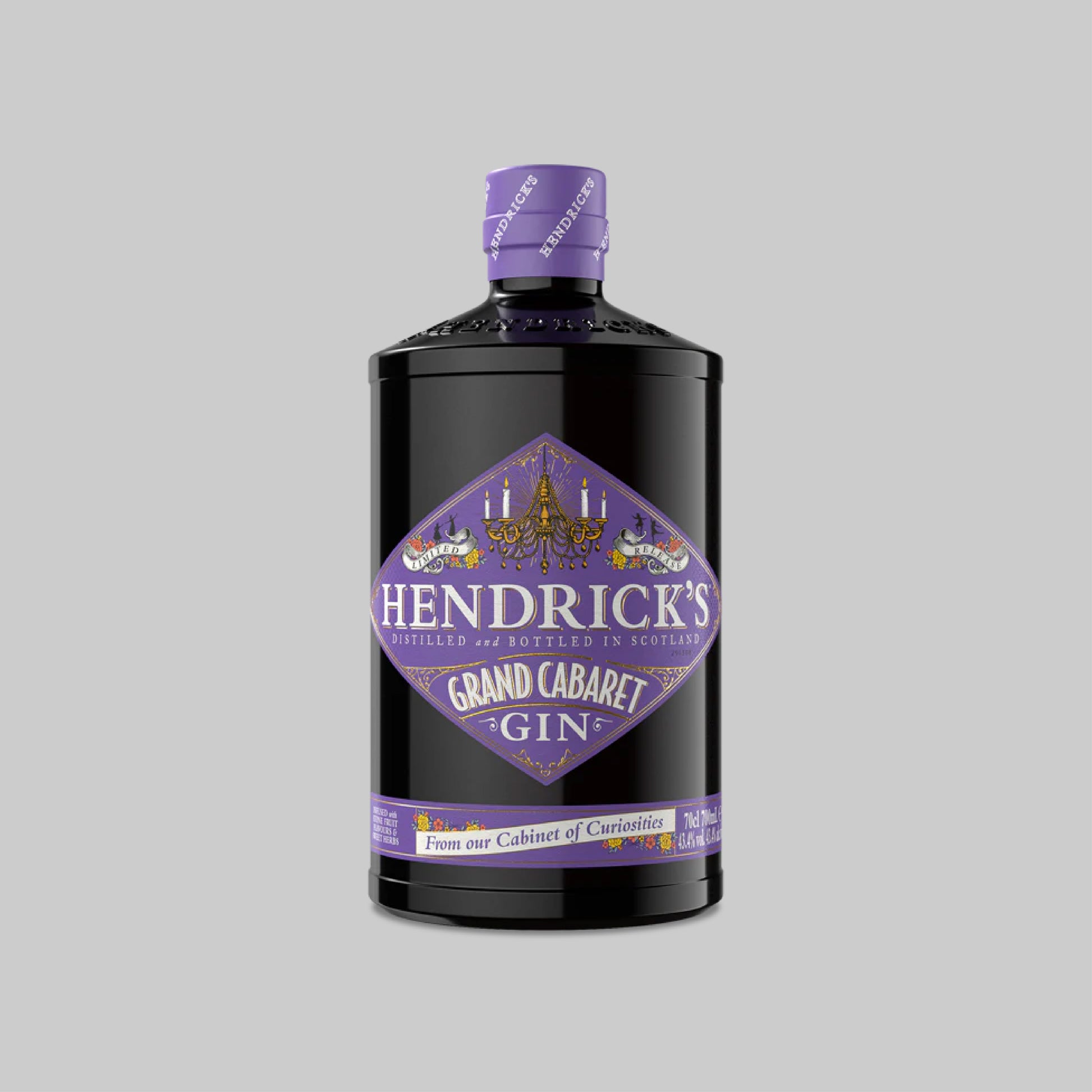 Hendrick's Grand Cabaret Gin 700ml 43.4% | TIME2DRINK