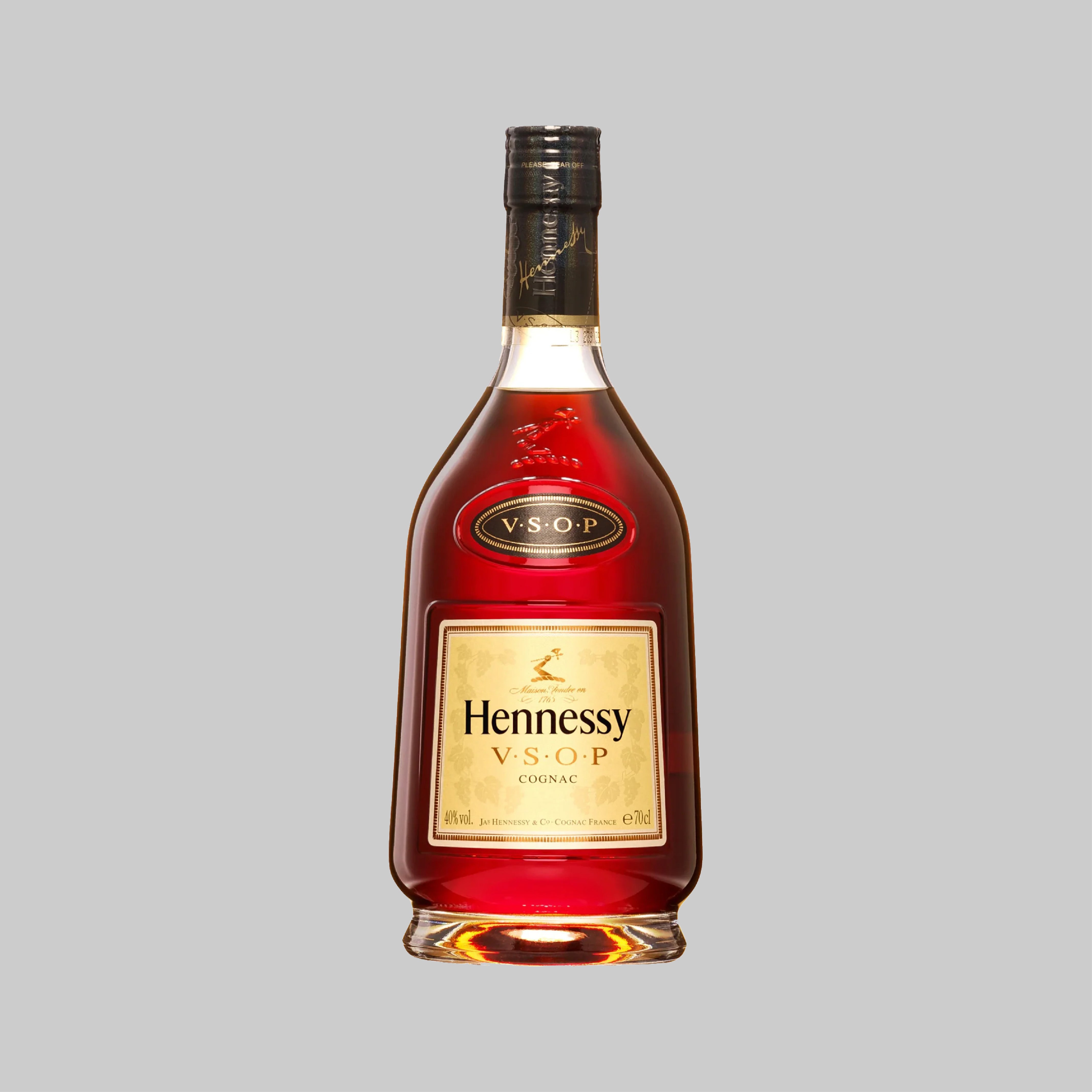 Hennessy V.S.O.P. Privilège Cognac 700ml 40.0% | TIME2DRINK