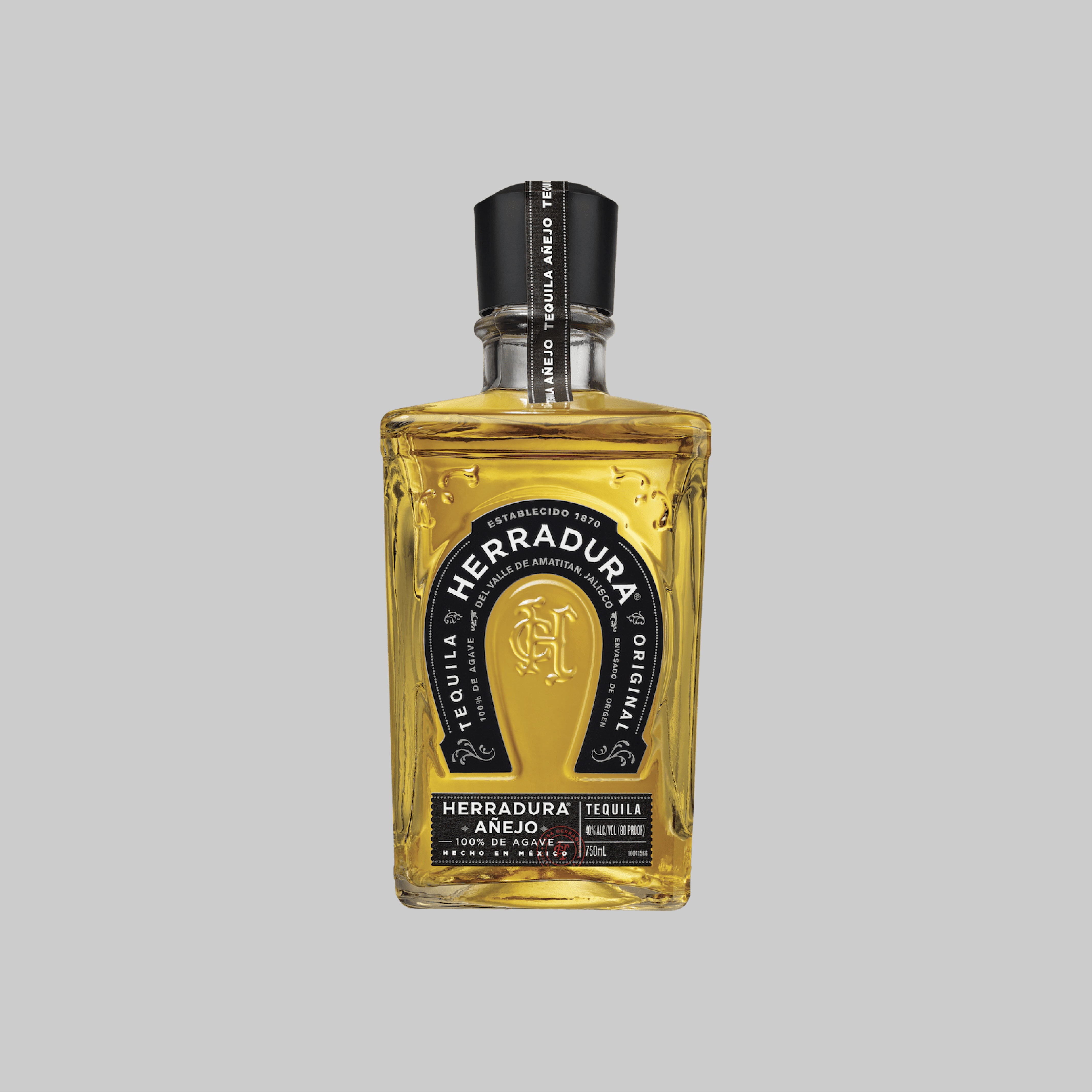 Herradura Anejo Tequila 750ml 40.0% | TIME2DRINK