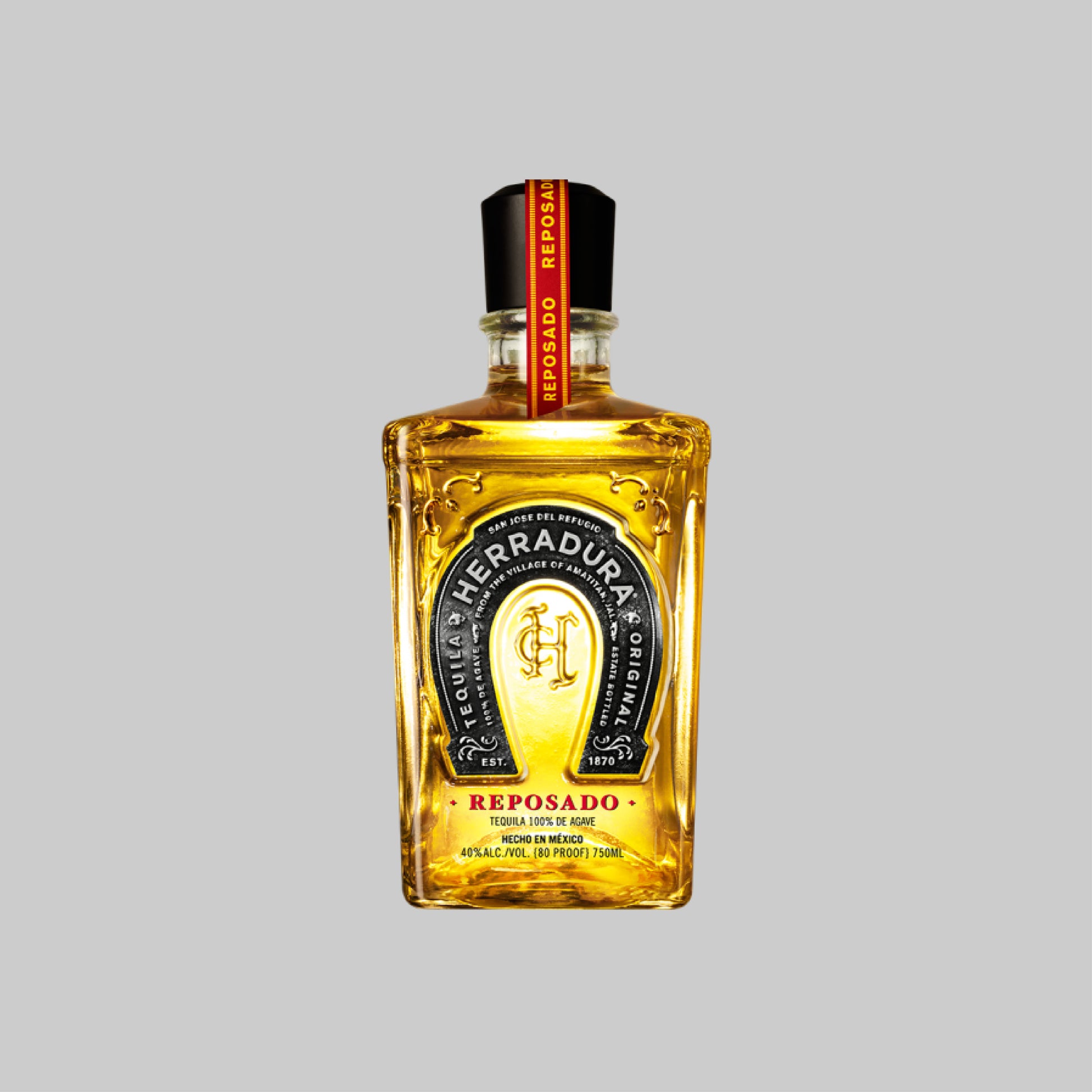 Herradura Reposado Tequila 750ml 40.0% | TIME2DRINK