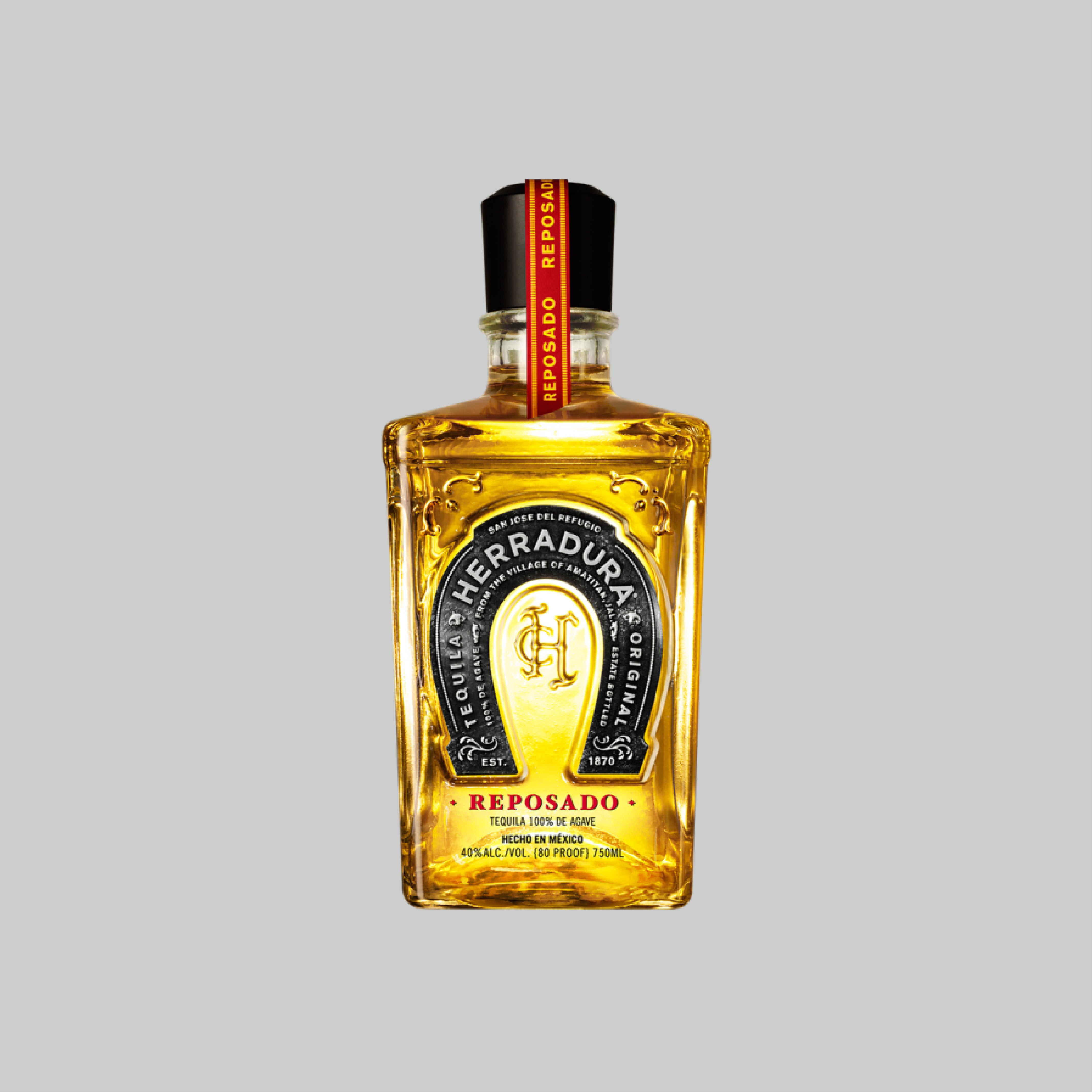 Herradura Reposado Tequila 750ml 40.0% | TIME2DRINK